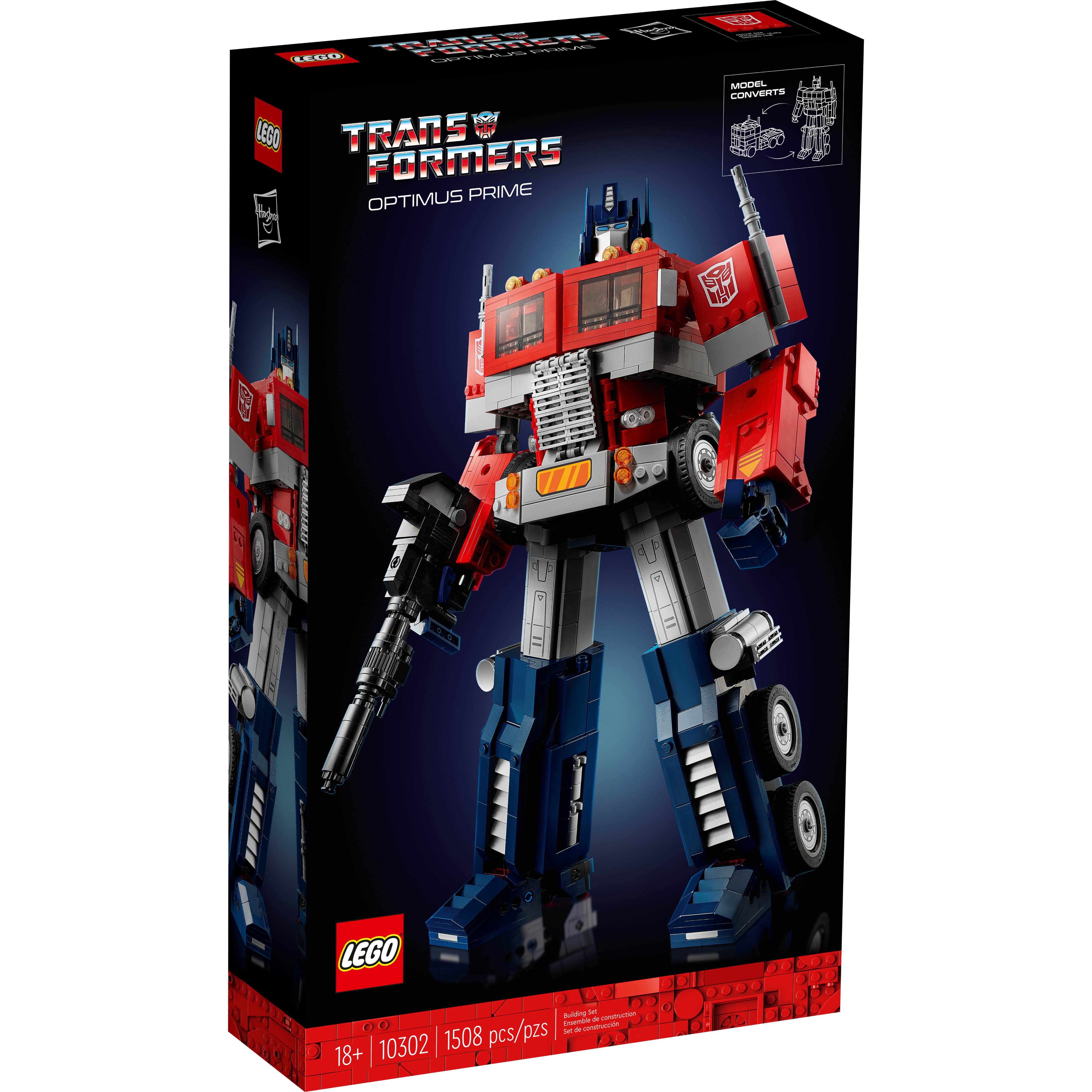 Optimus Prime - Image 2