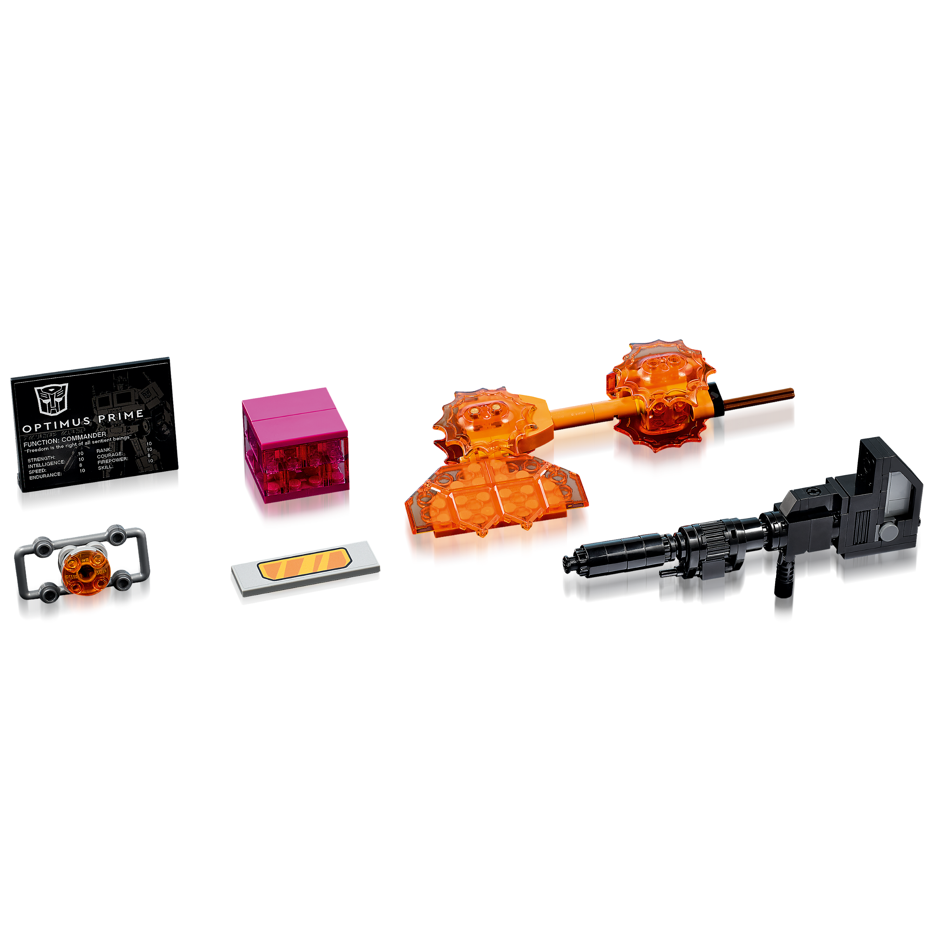 Optimus Prime - Image 7