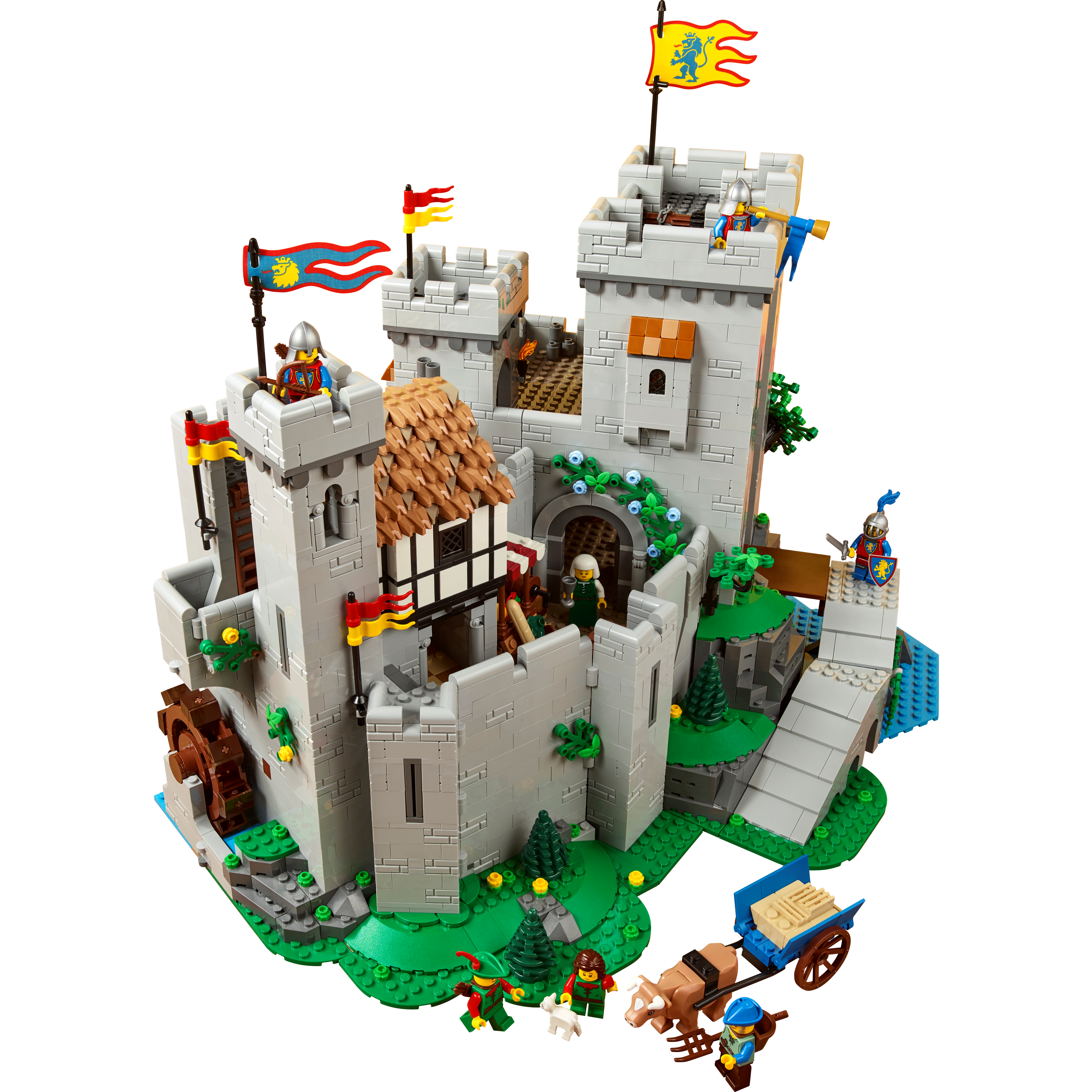 Lion Knights' Castle - Image 3