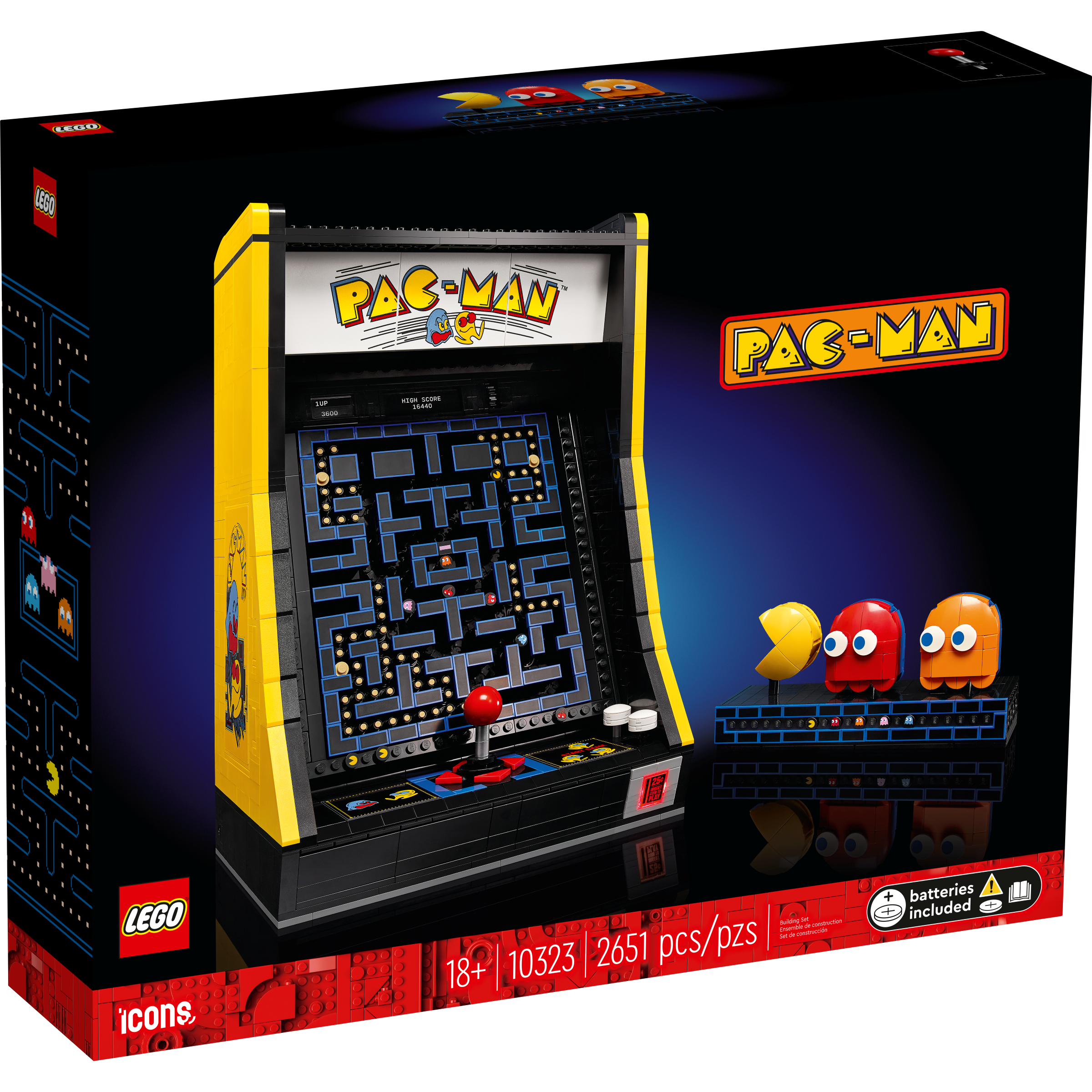 Pac-Man Arcade - Image 2