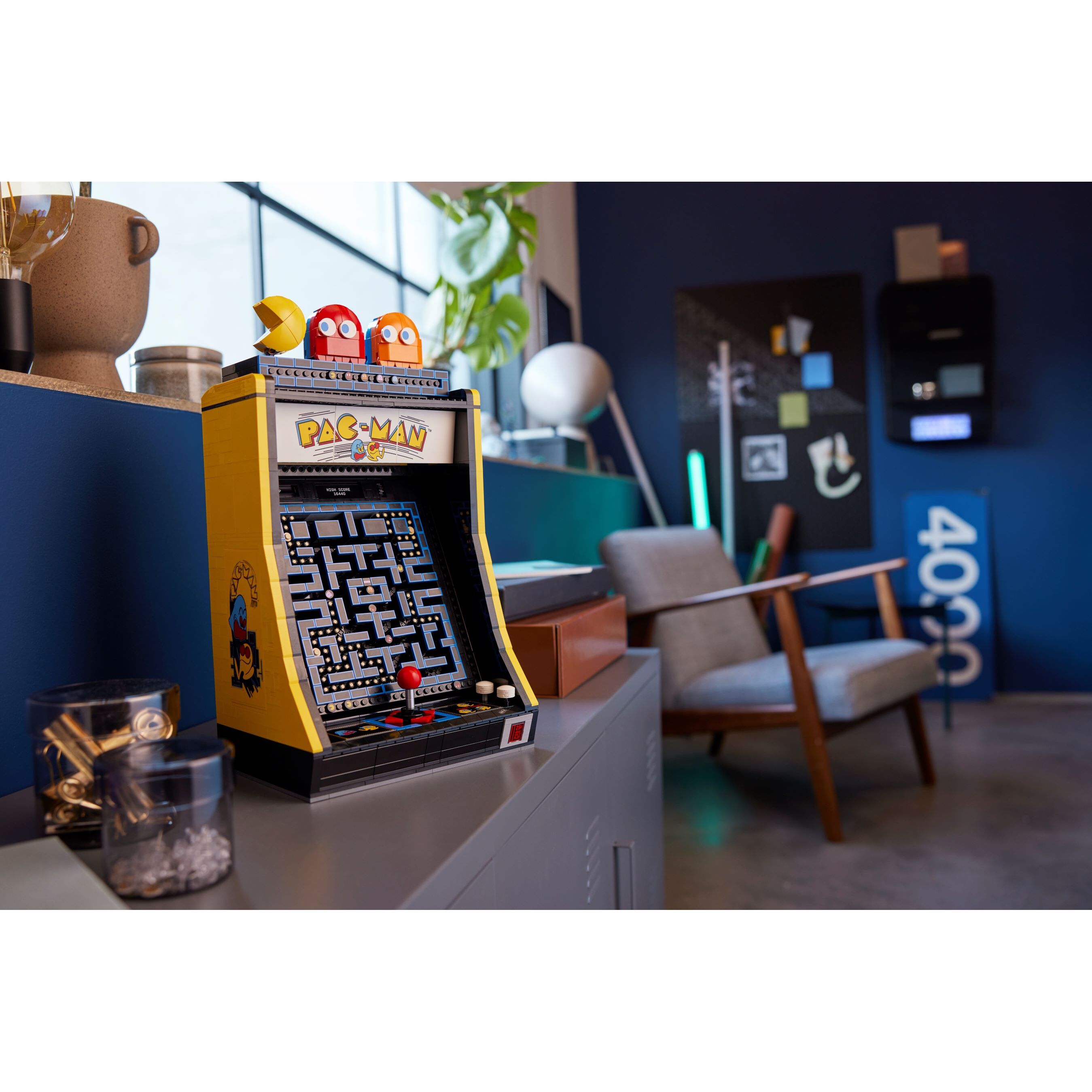 Pac-Man Arcade - Image 4