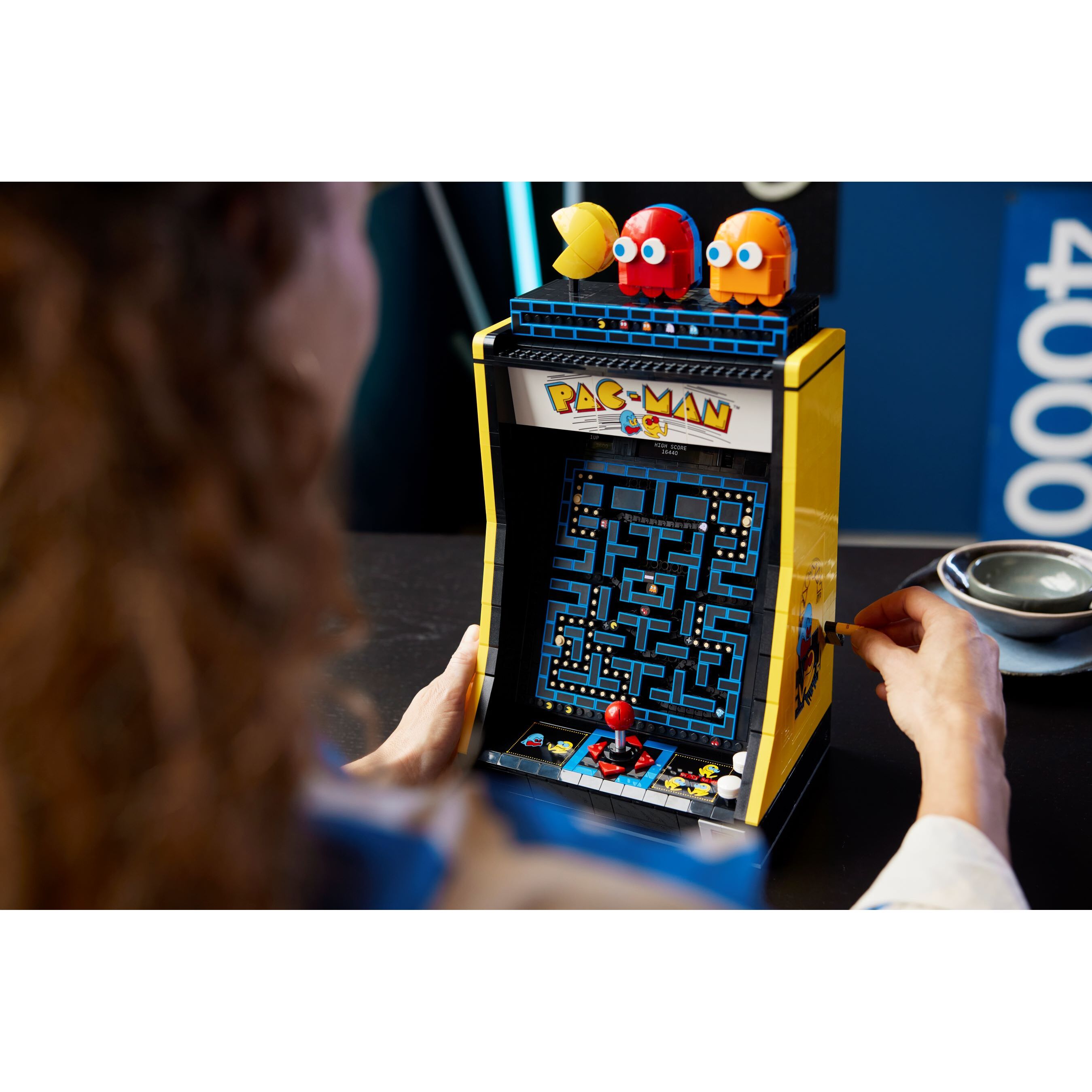 Pac-Man Arcade - Image 10