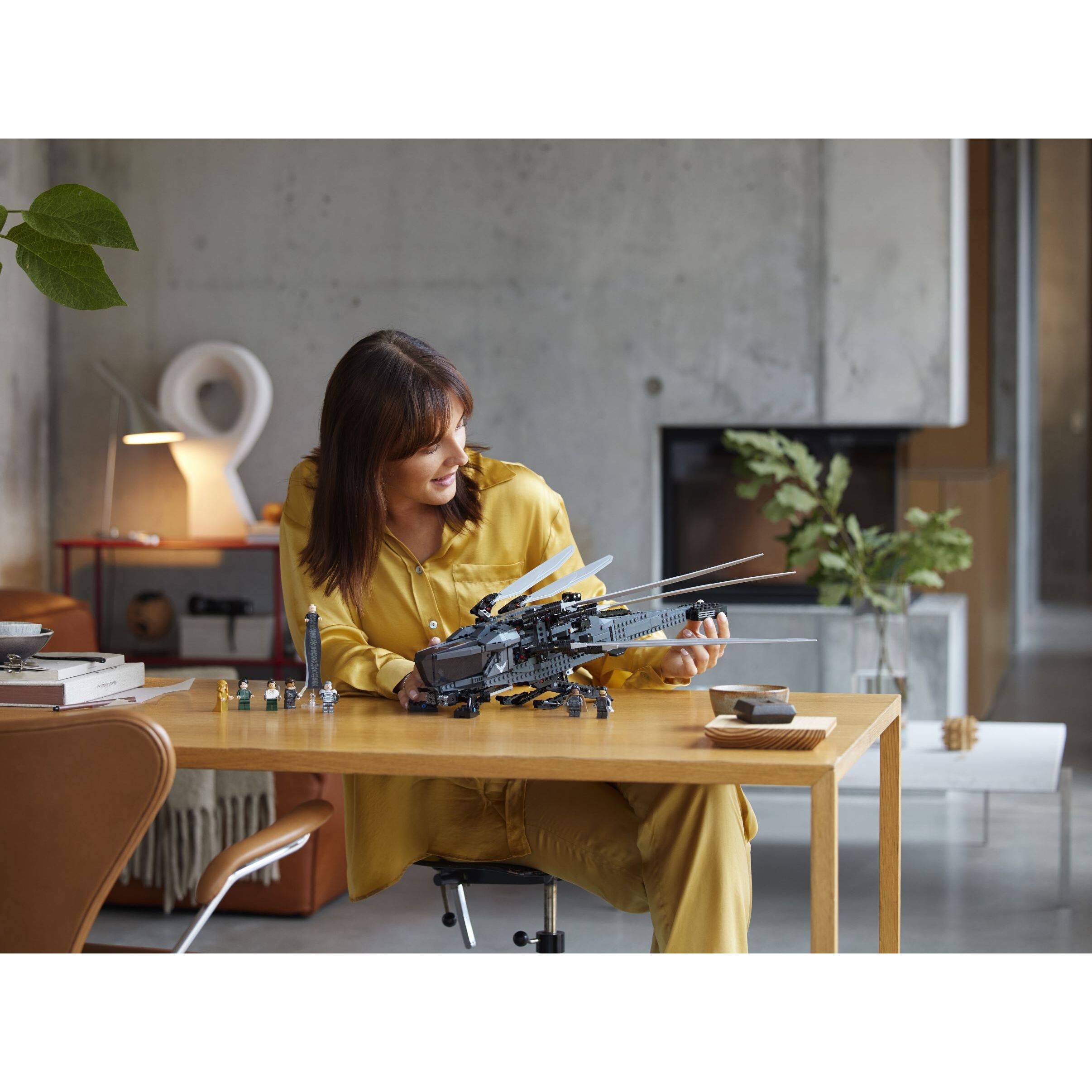 Dune Atreides Royal Ornithopter - Image 9