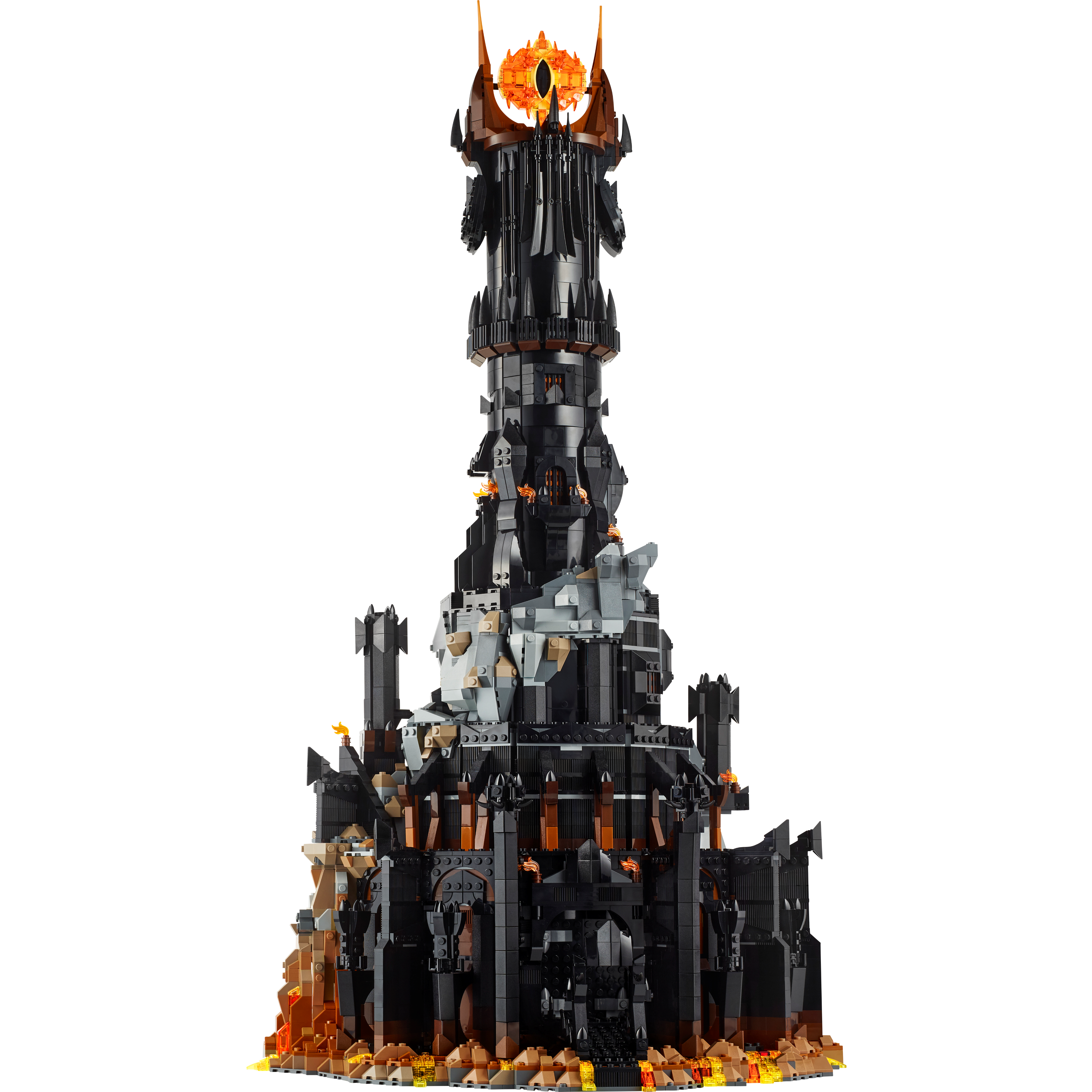 The Lord Of The Rings: Barad-DûR