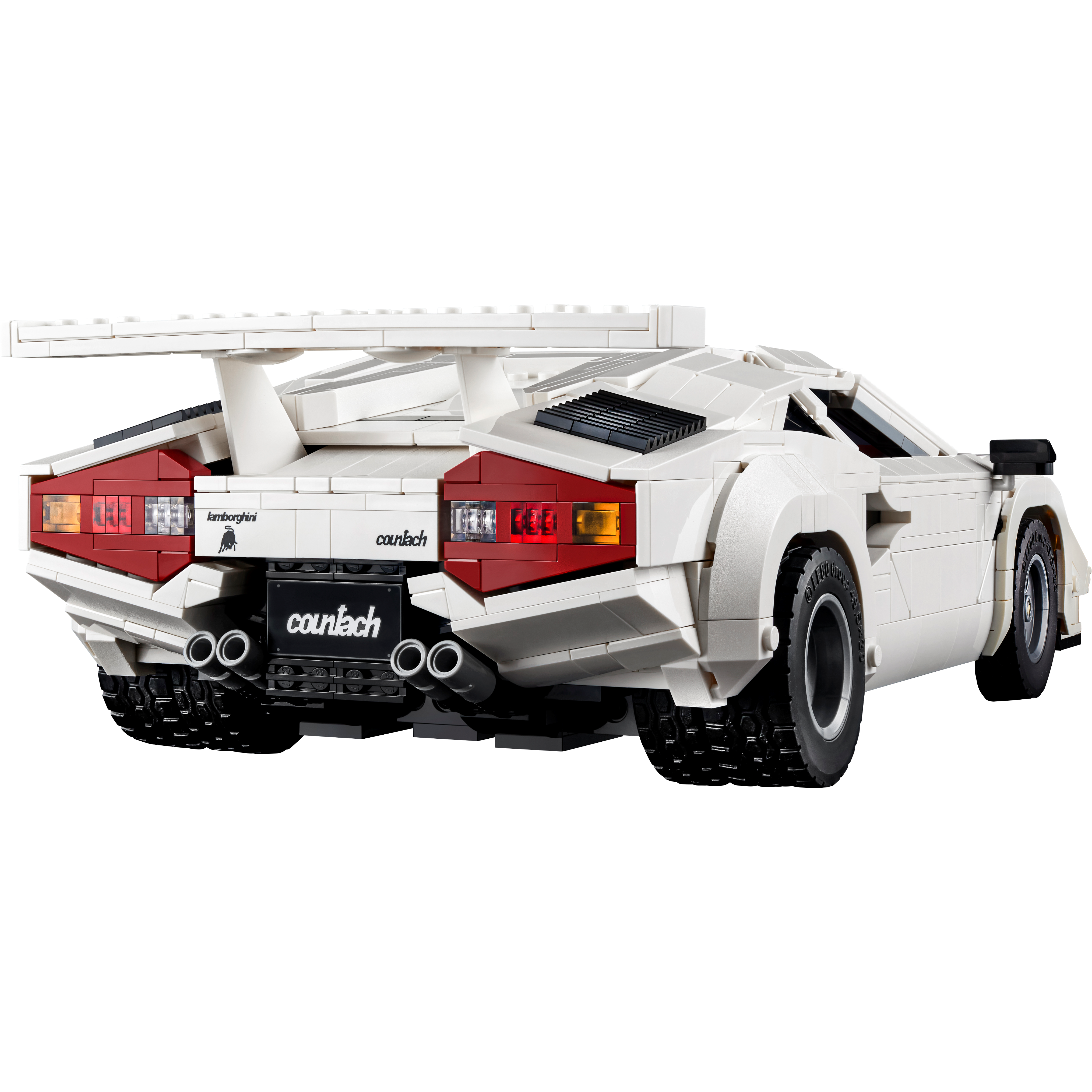 Lamborghini Countach 5000 Quattrovalvole - Image 5