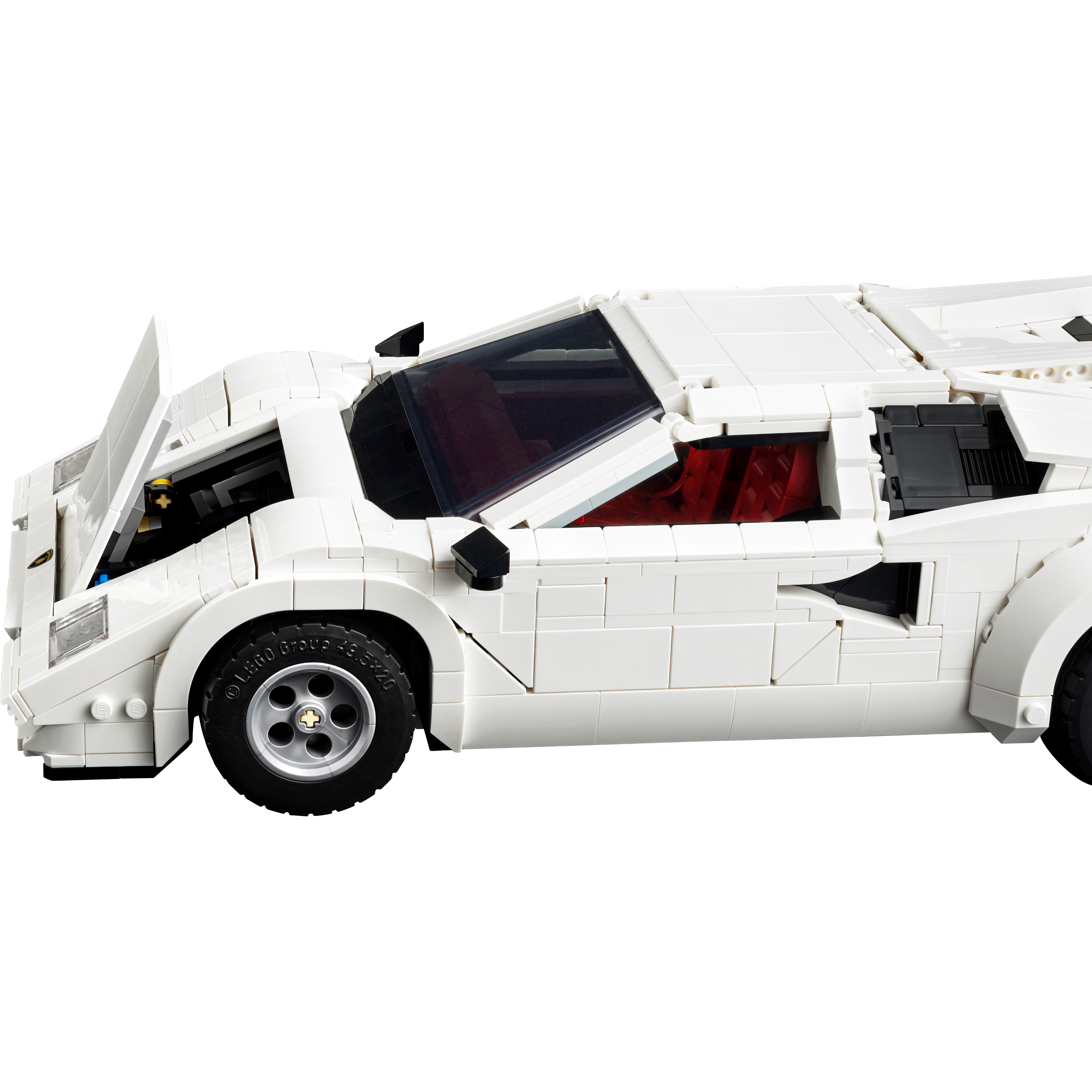 Lamborghini Countach 5000 Quattrovalvole - Image 6