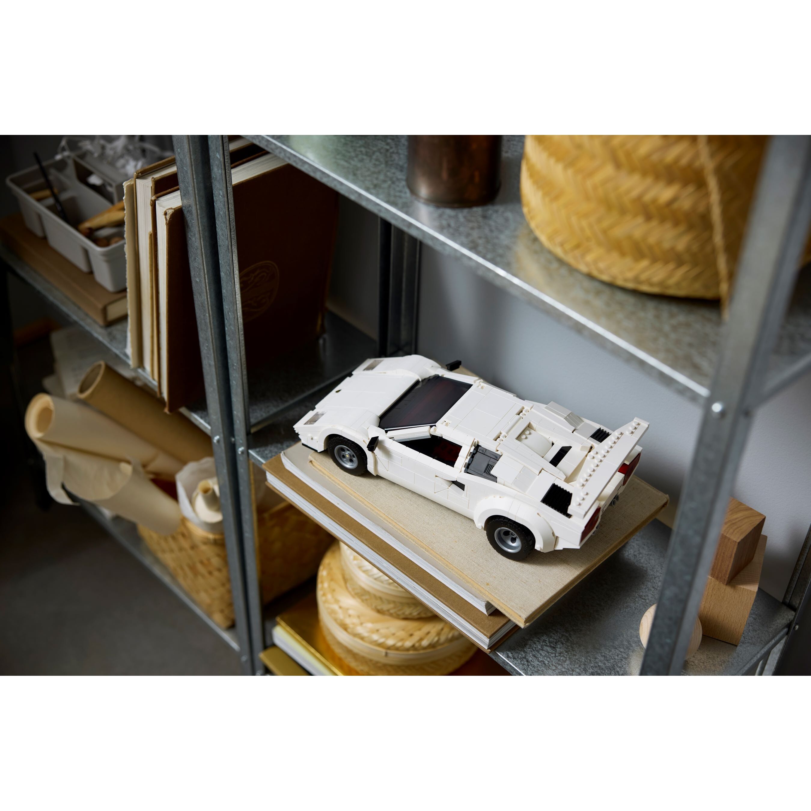 Lamborghini Countach 5000 Quattrovalvole - Image 10