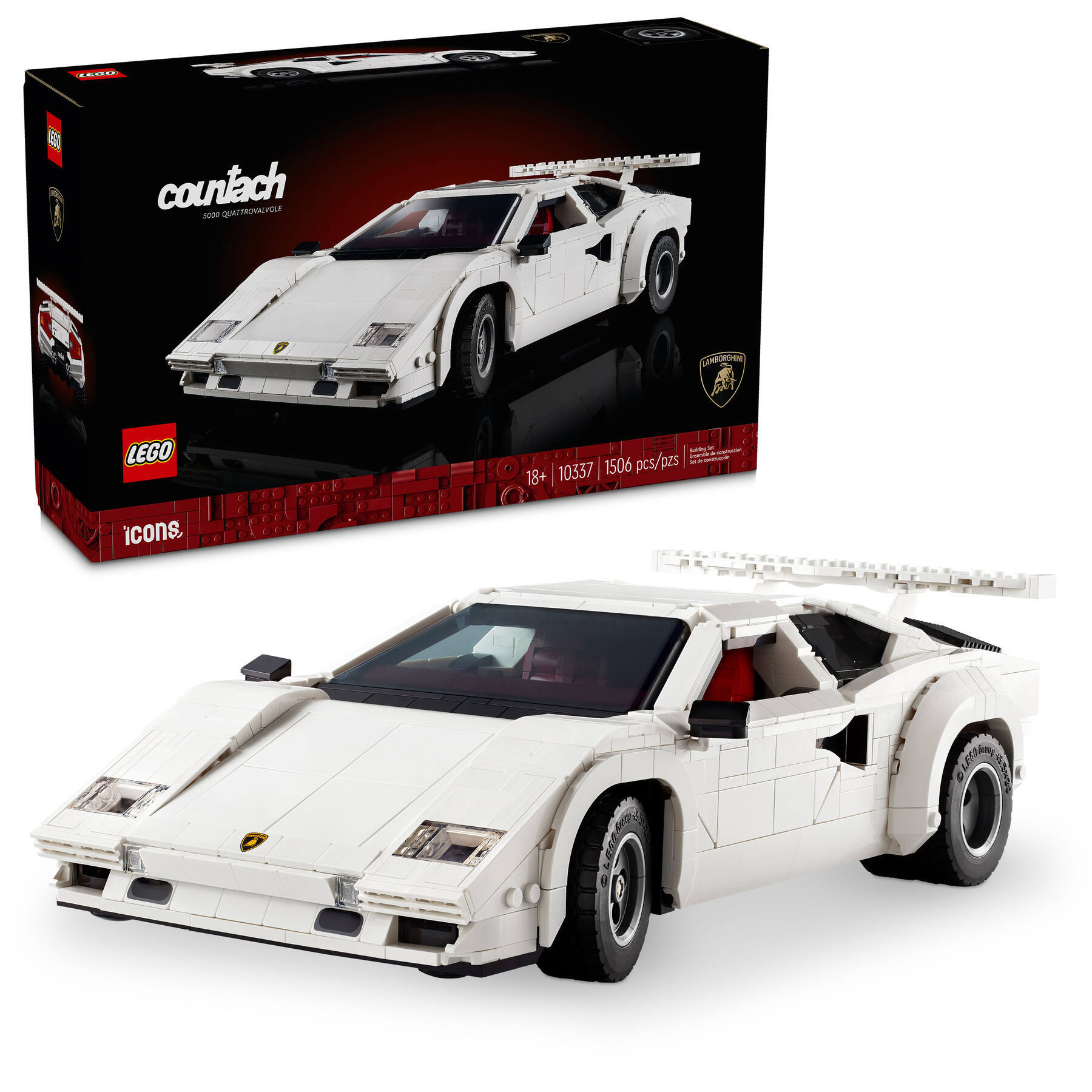 Lamborghini Countach 5000 Quattrovalvole - Image 2