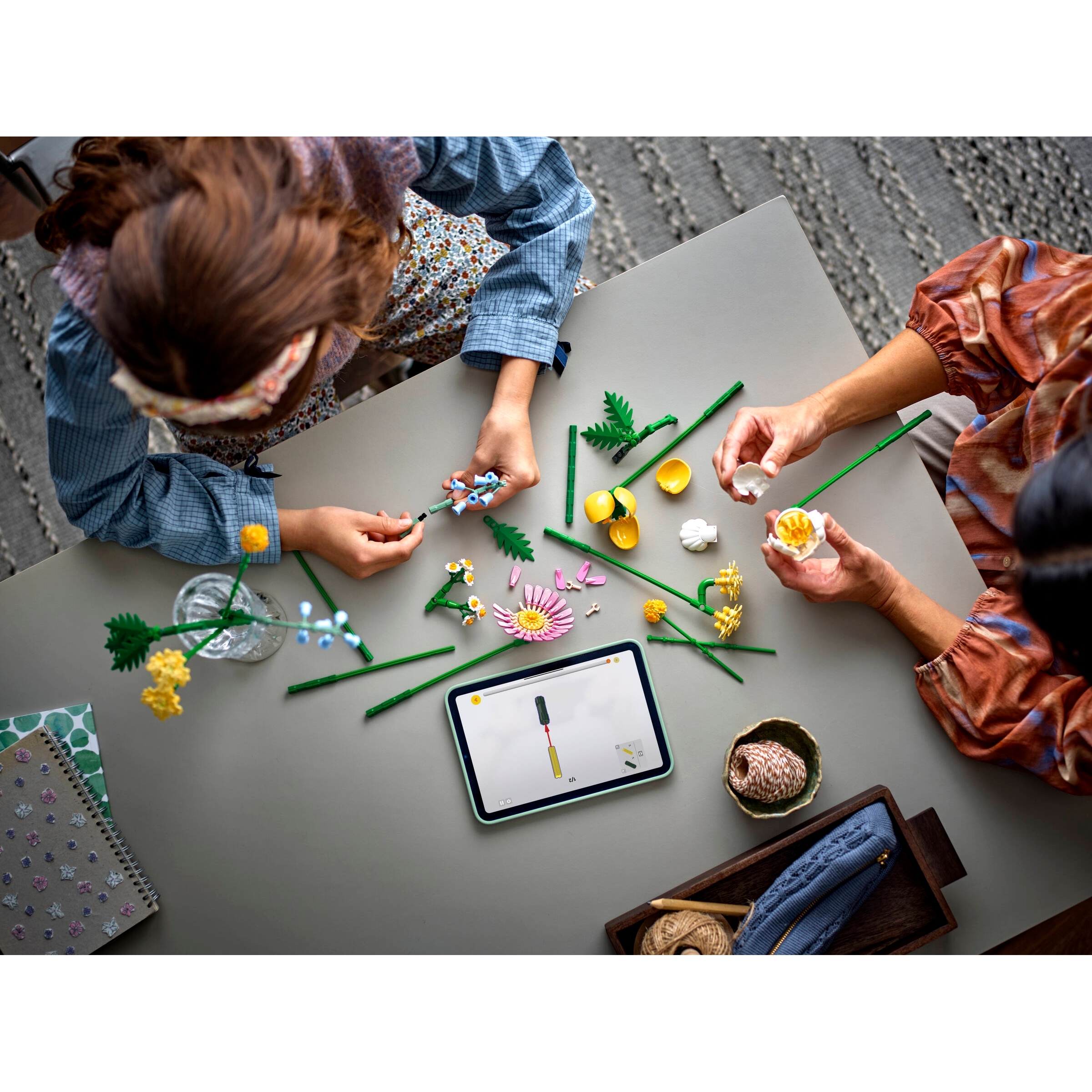 Petite Sunny Bouquet - Image 8