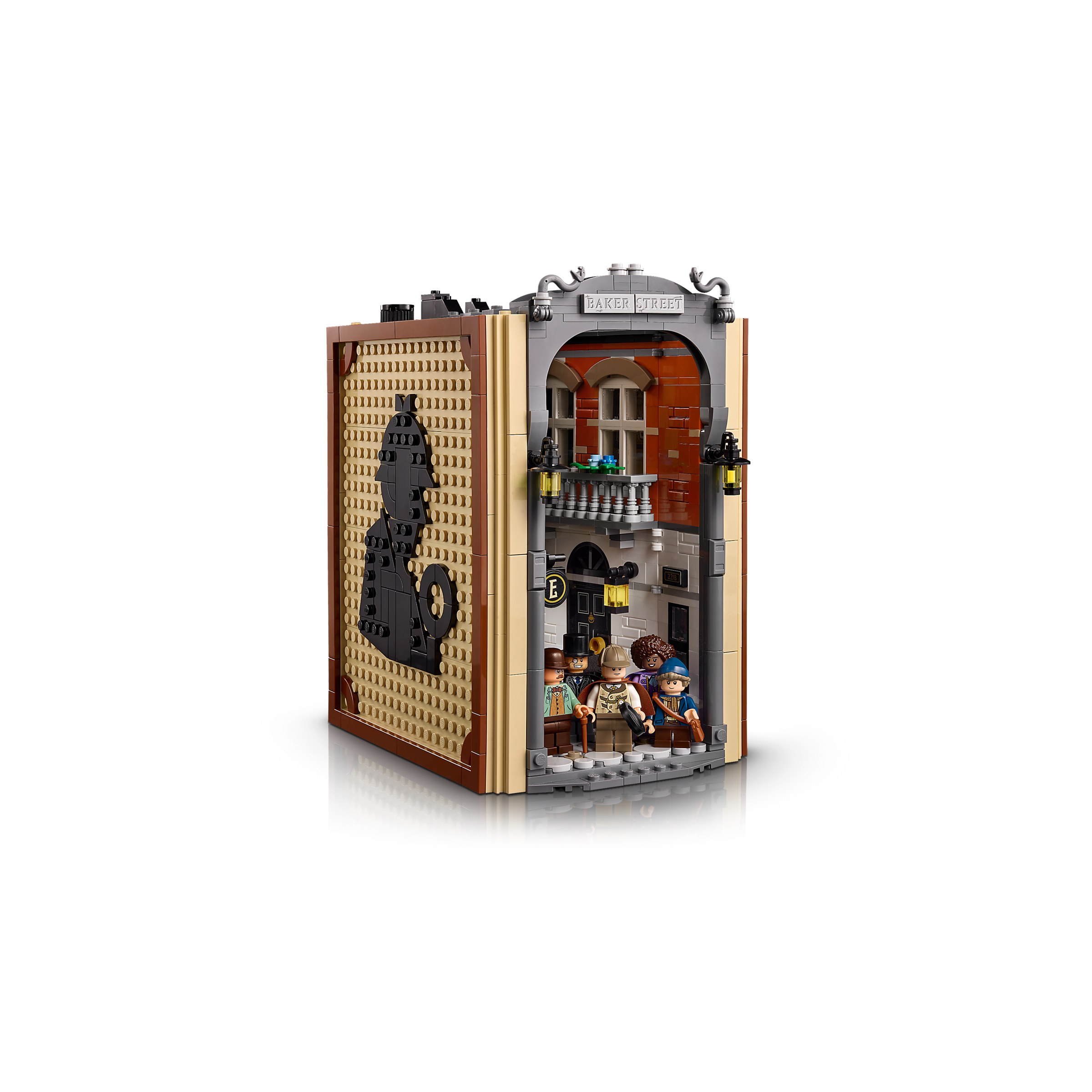 Sherlock Holmes: Book Nook - Image 4
