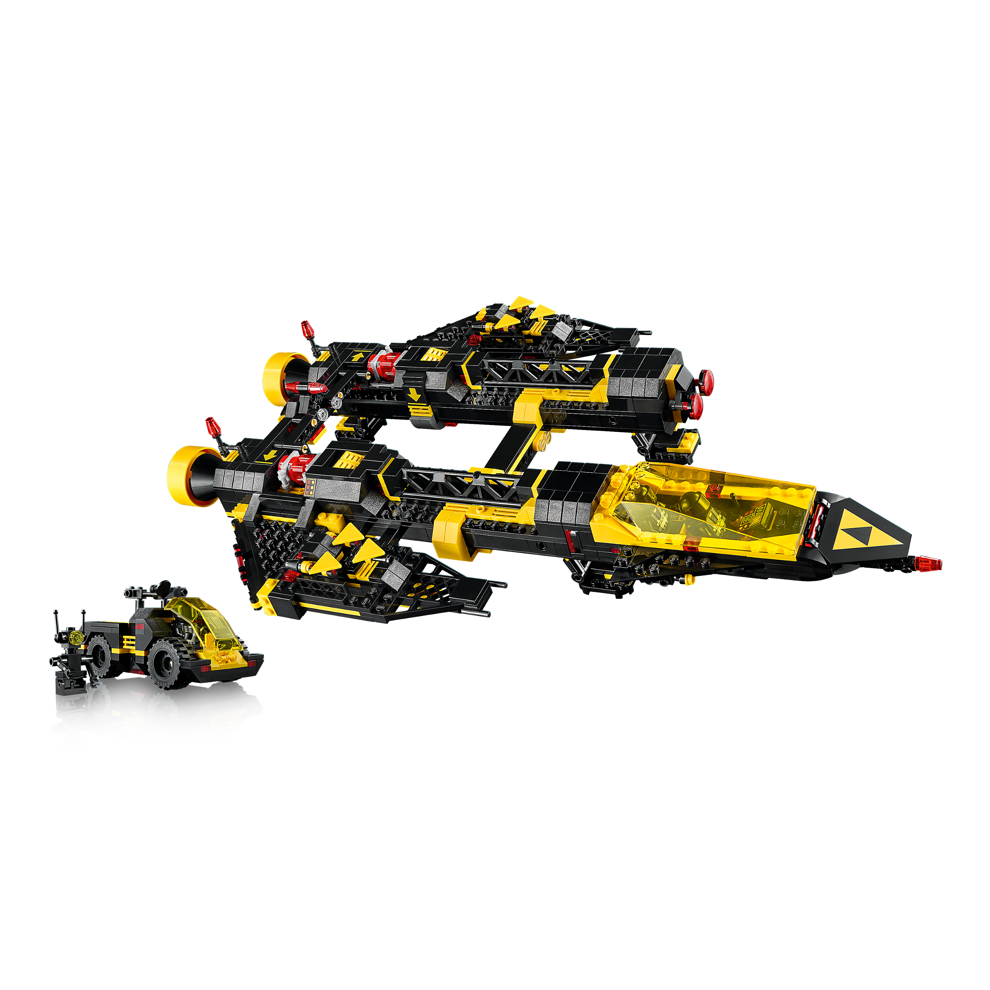 Blacktron Renegade - Image 4