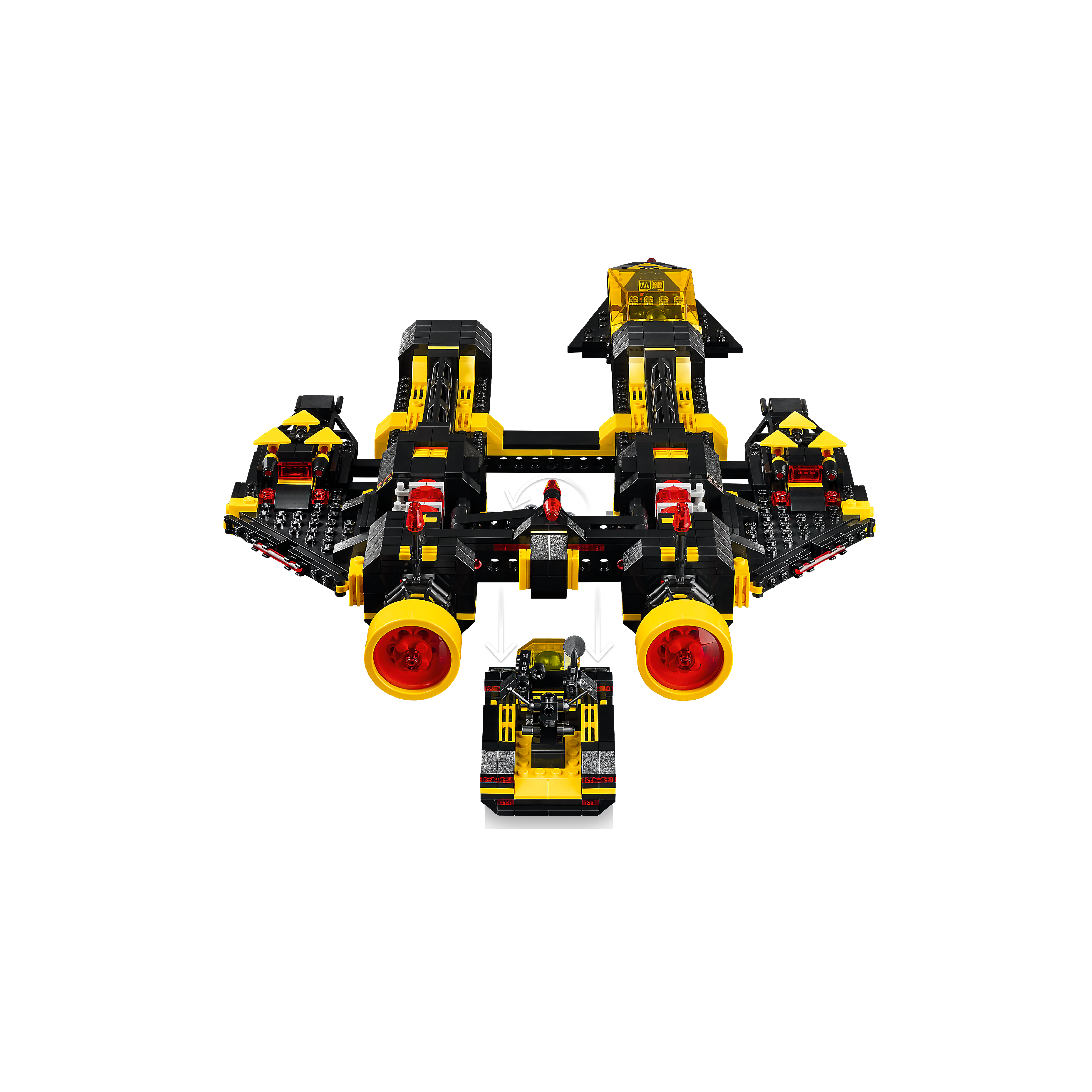Blacktron Renegade - Image 6