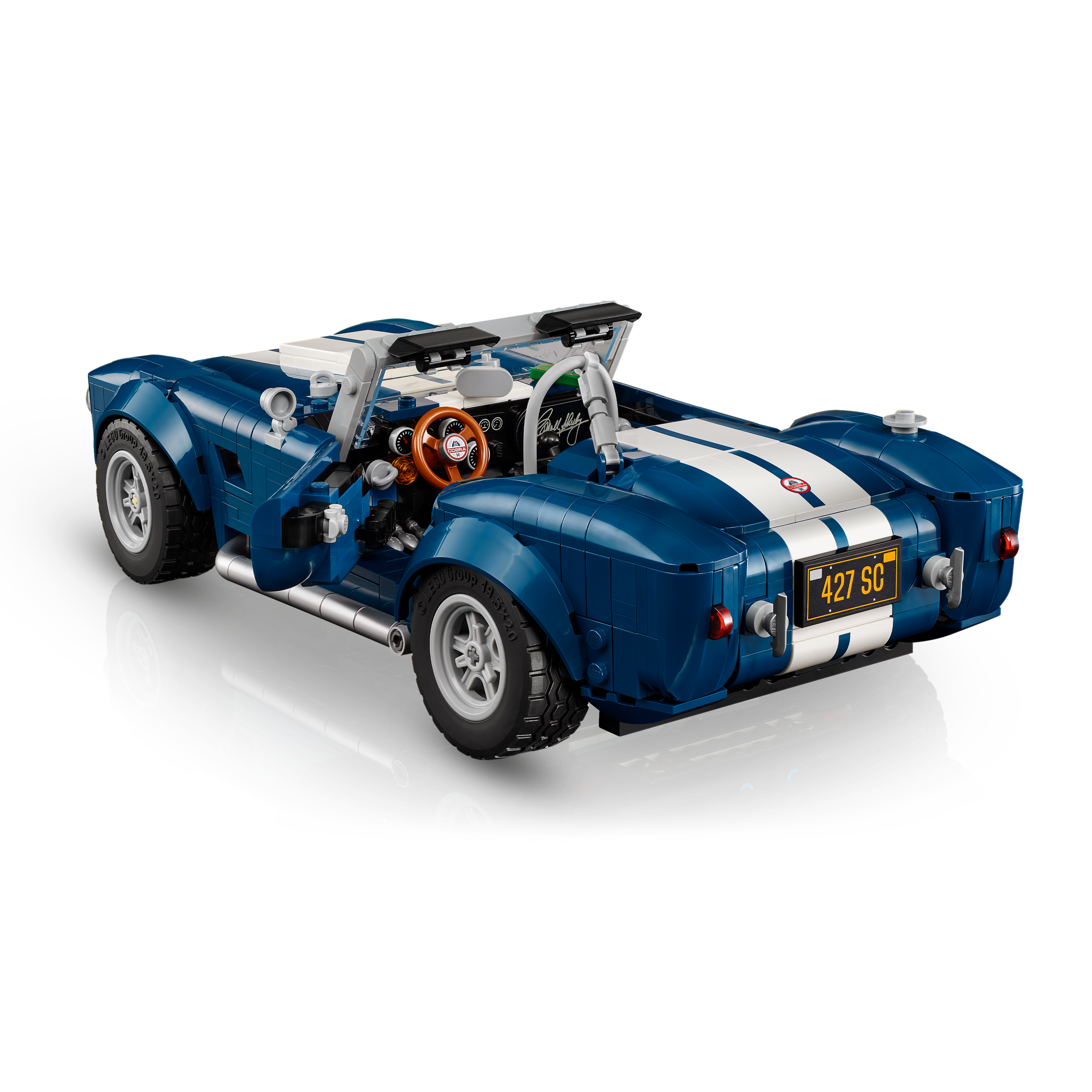 Shelby Cobra 427 S/C - Image 3