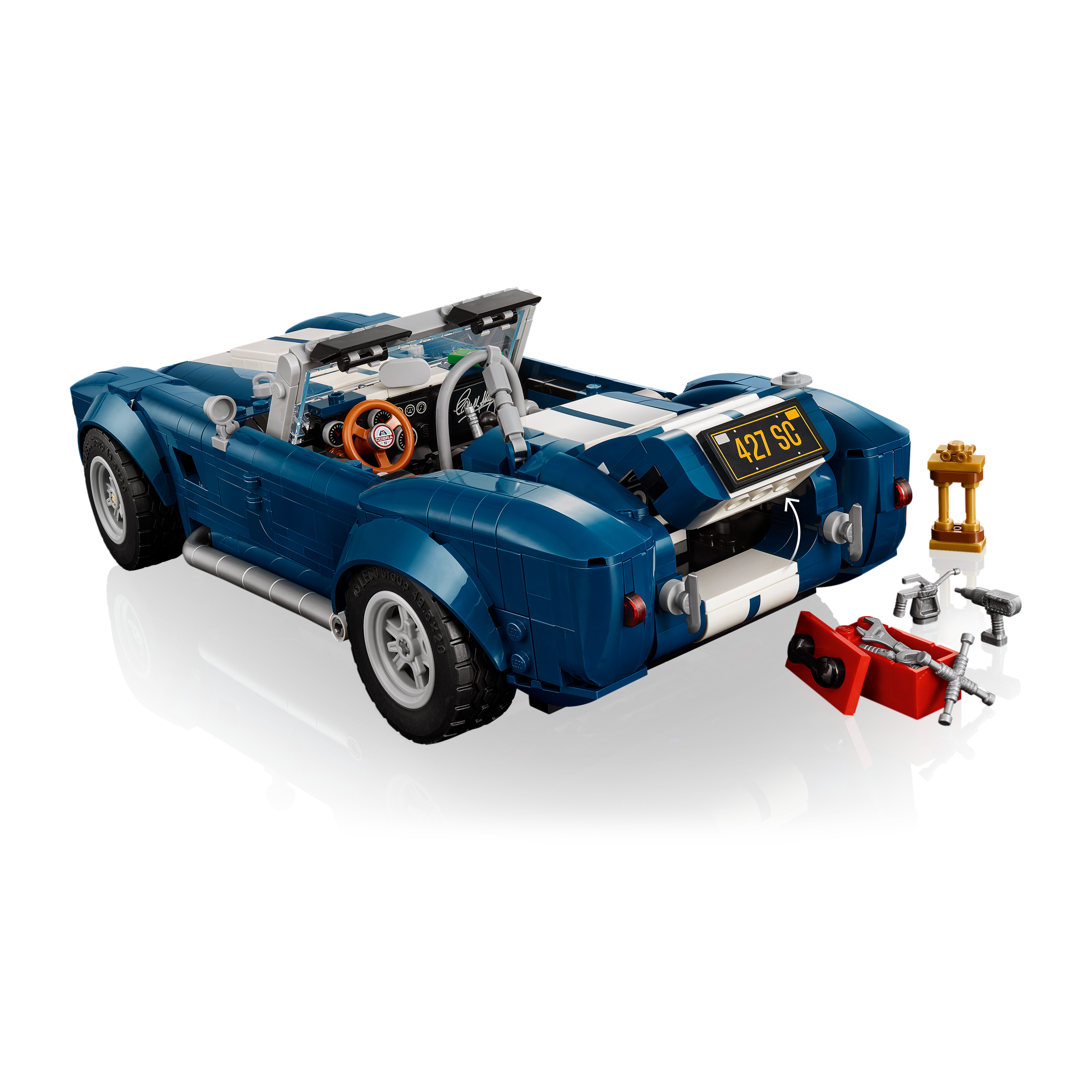 Shelby Cobra 427 S/C - Image 7