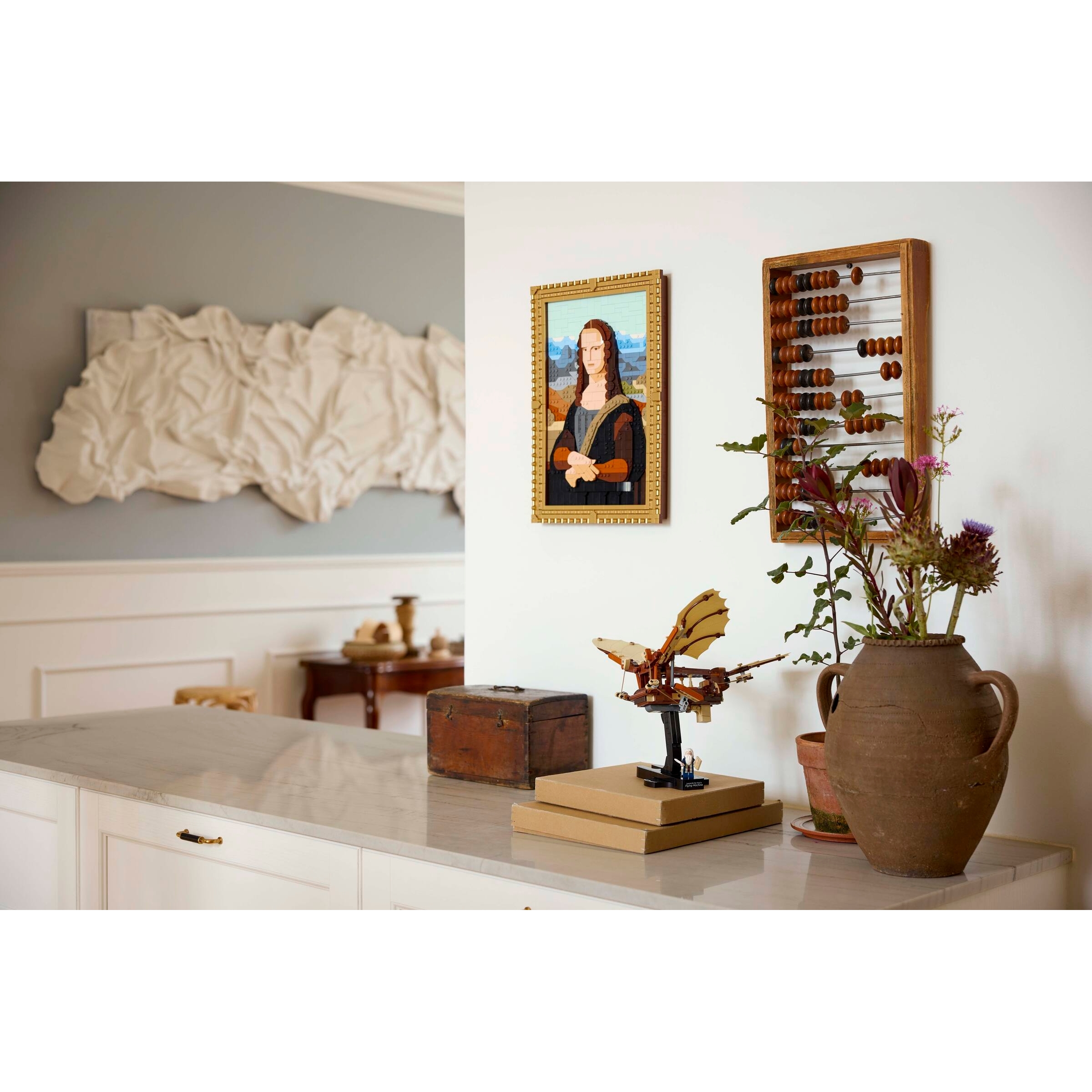 Leonardo Da Vinci's Flying Machine - Image 12