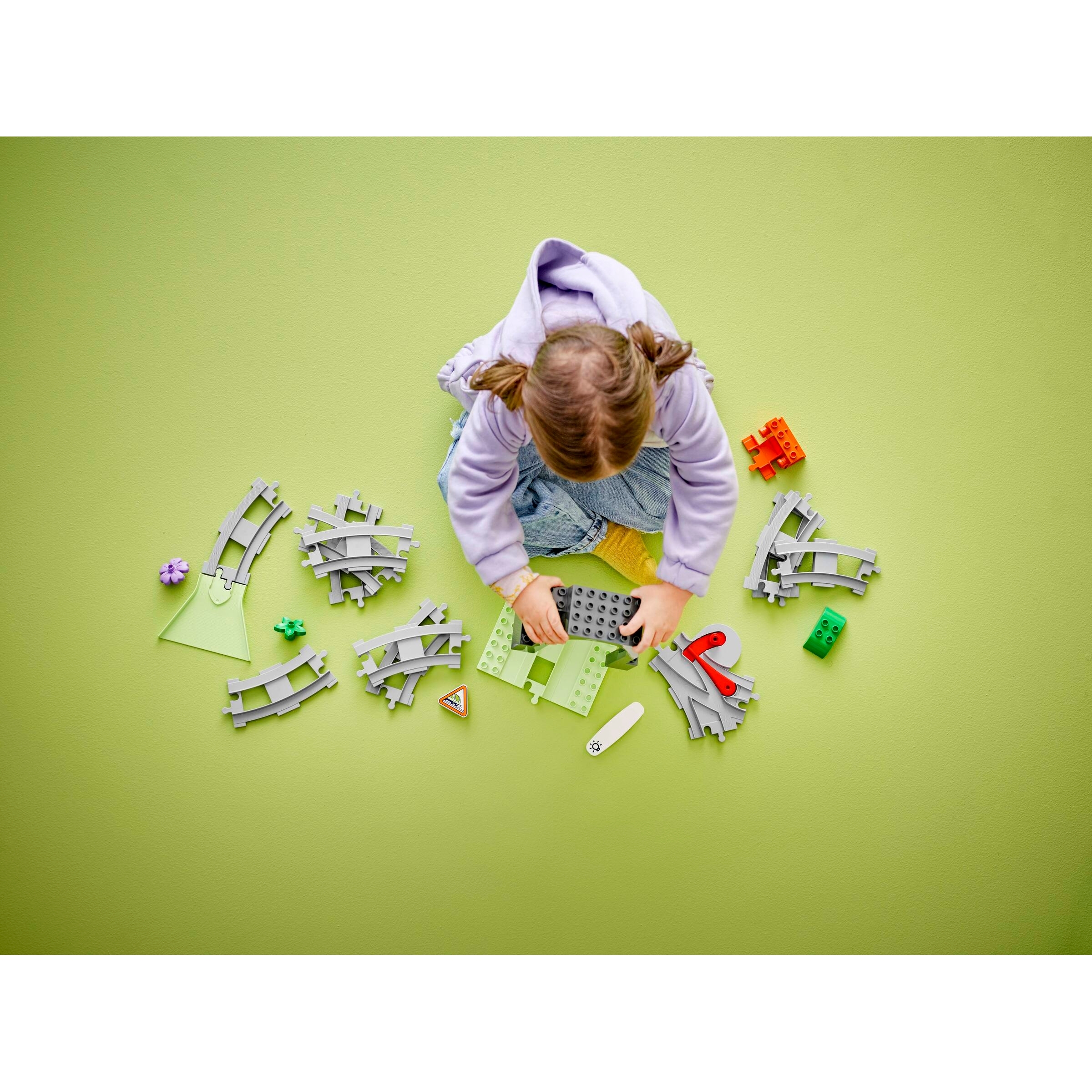 Train Tunnel And Tracks Expansion Set - Image 7