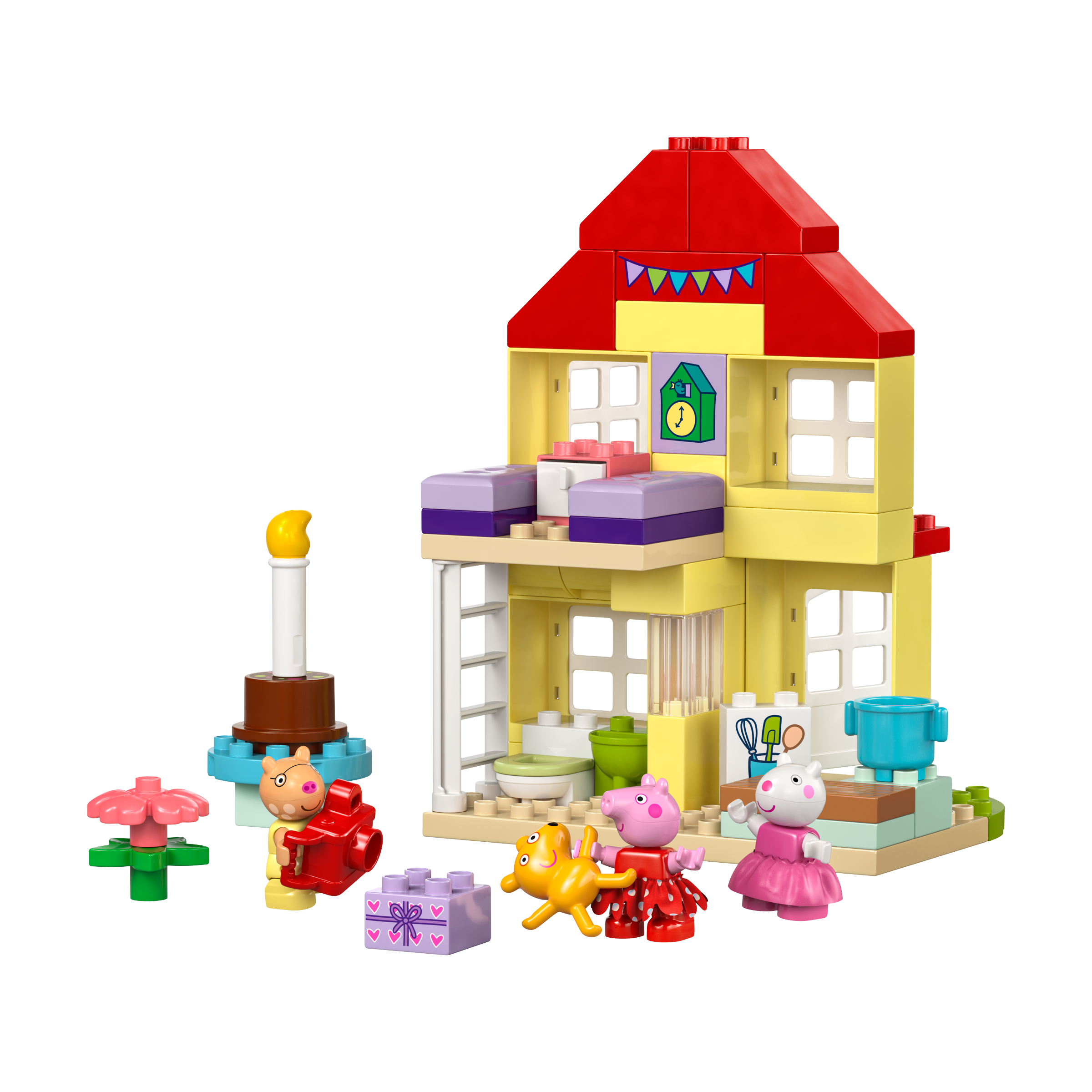 Peppa Pig Birthday House