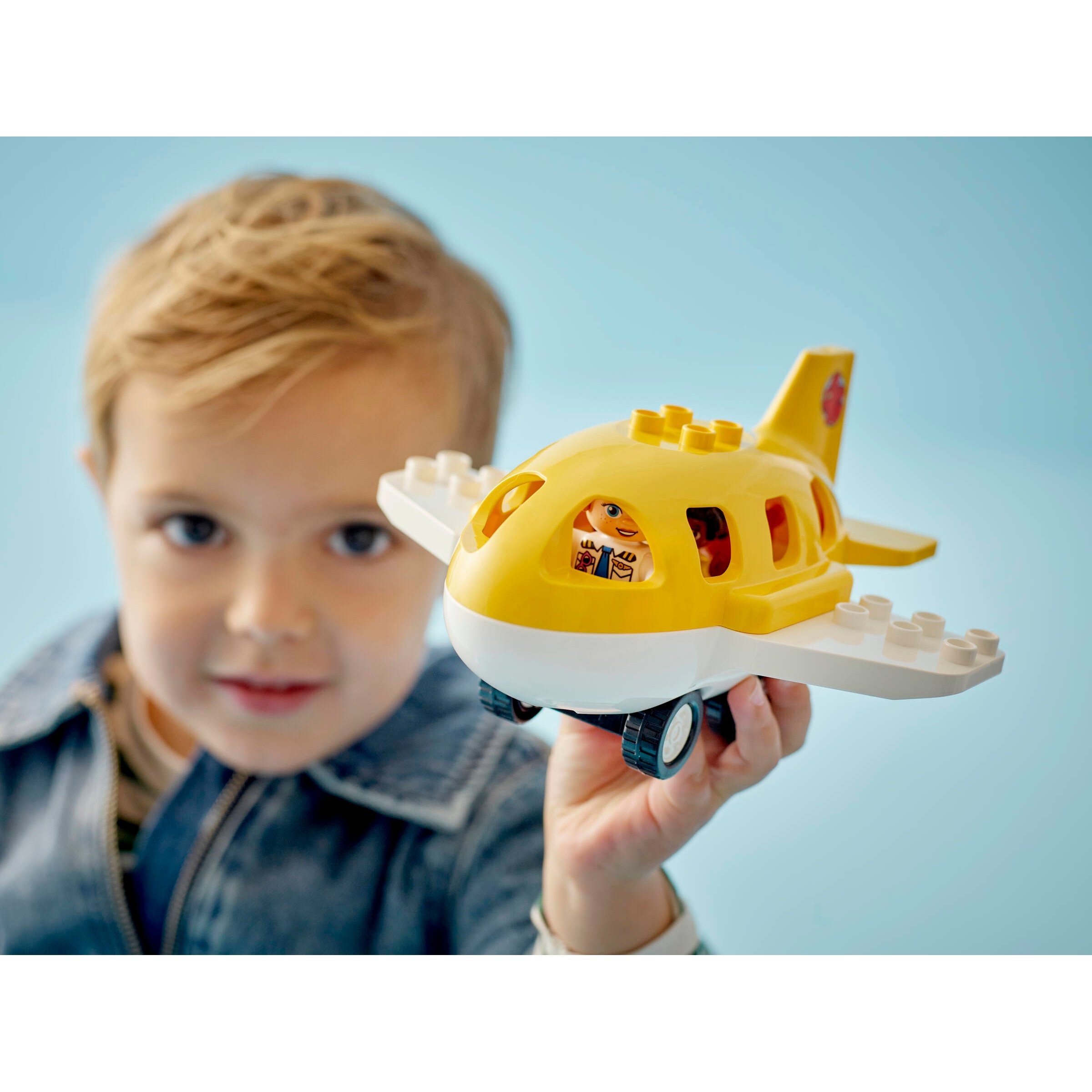 First Time At The Airport - Image 6