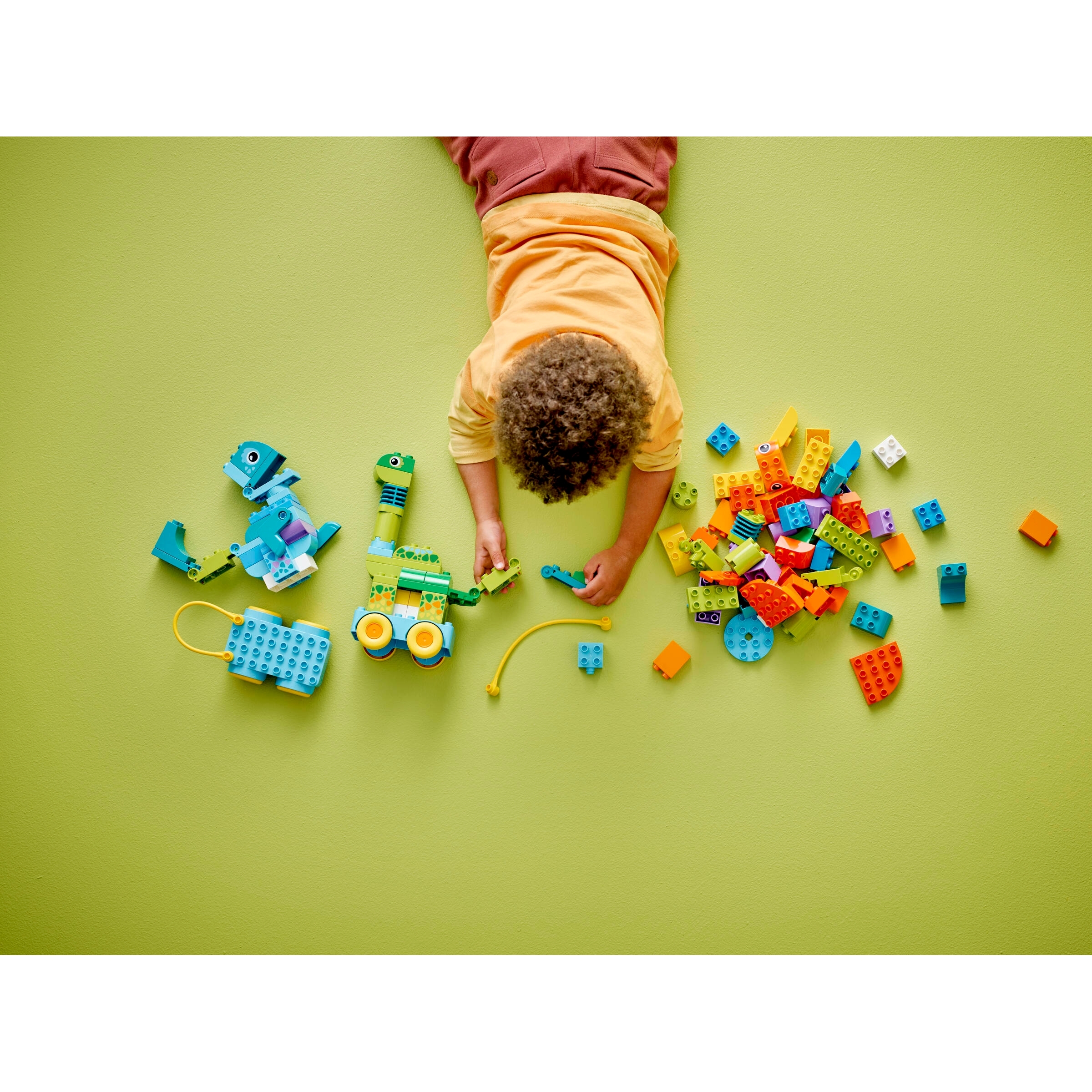 3In1 Dinosaurs On Wheels - Image 8