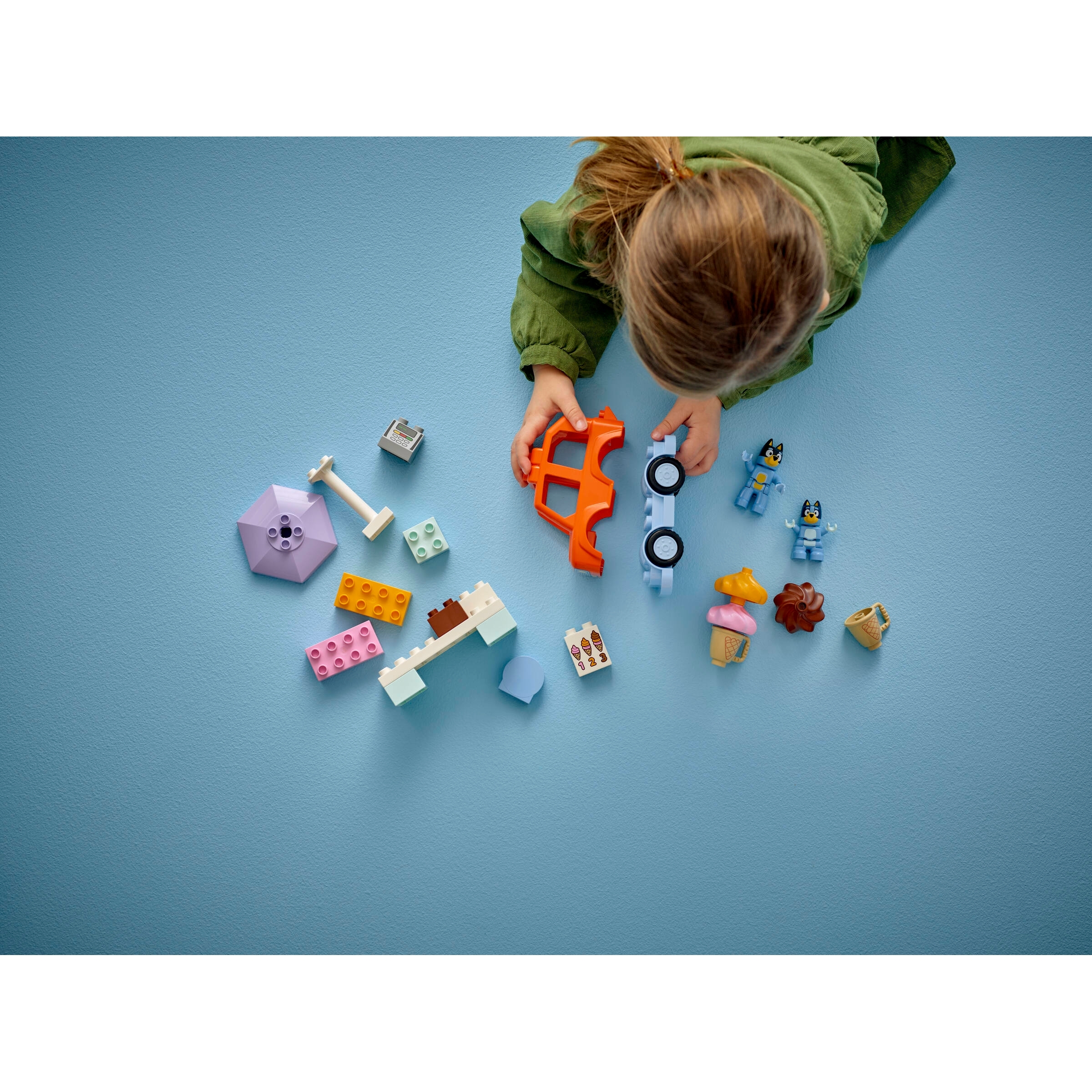 Ice Cream Trip With Bluey - Image 7