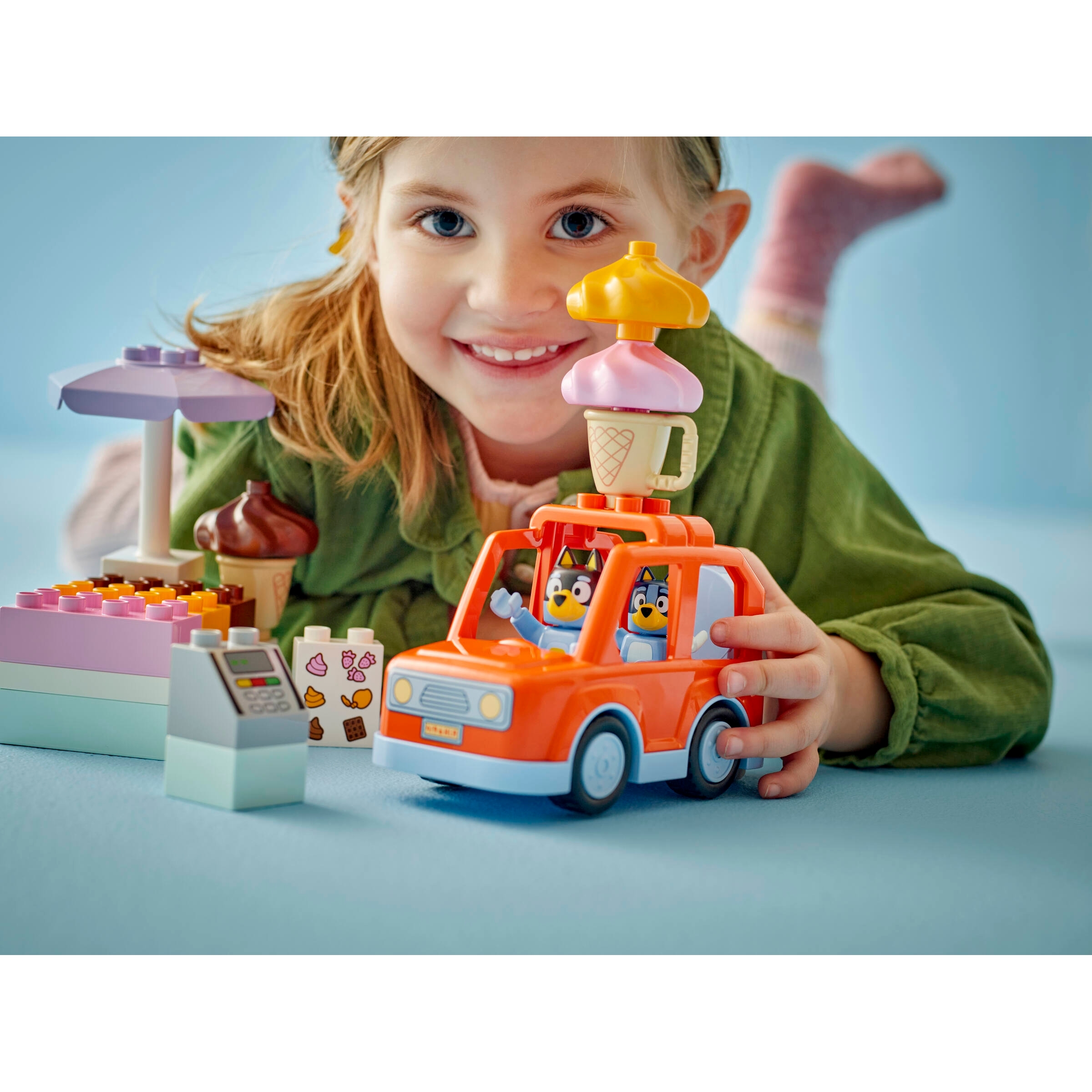 Ice Cream Trip With Bluey - Image 5