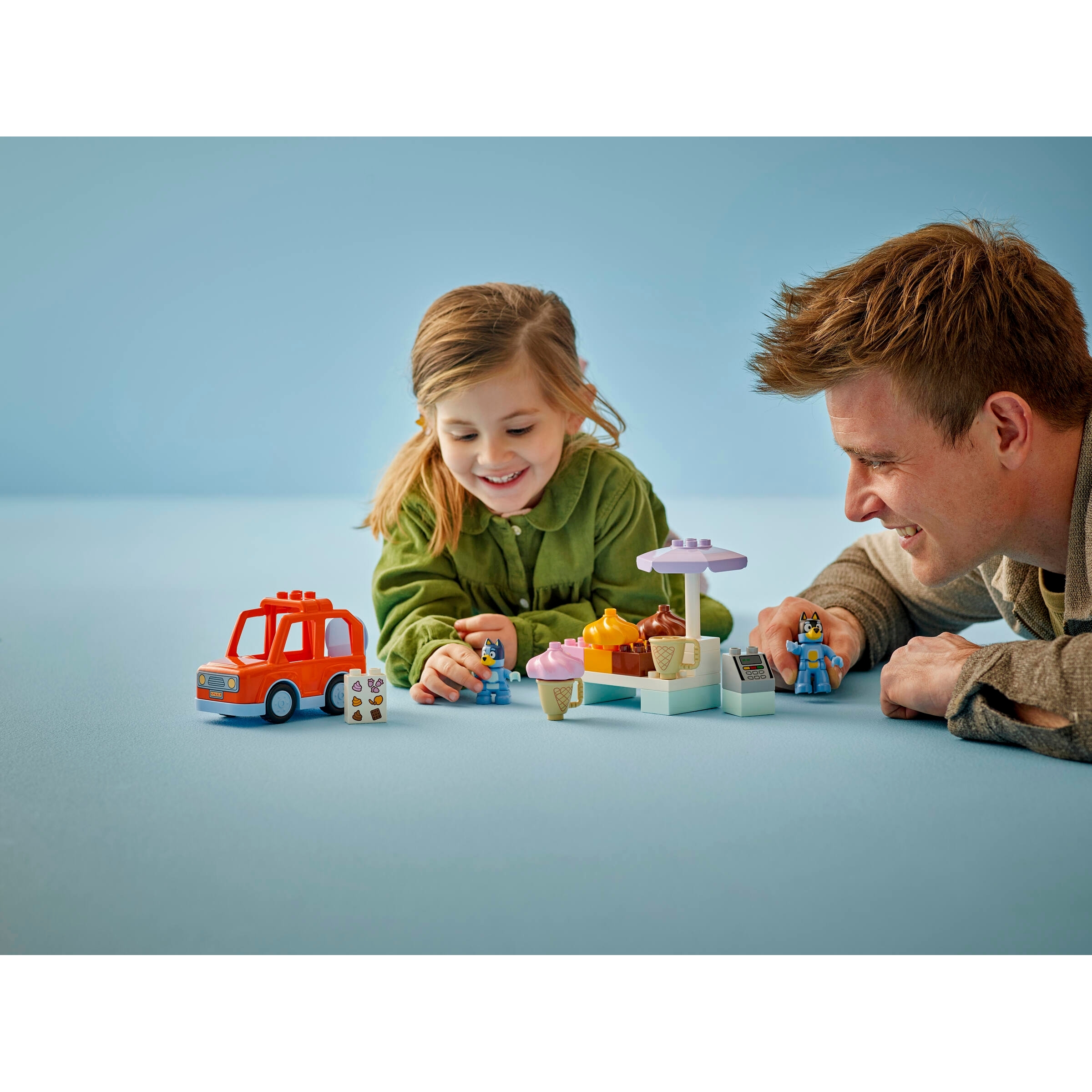 Ice Cream Trip With Bluey - Image 4