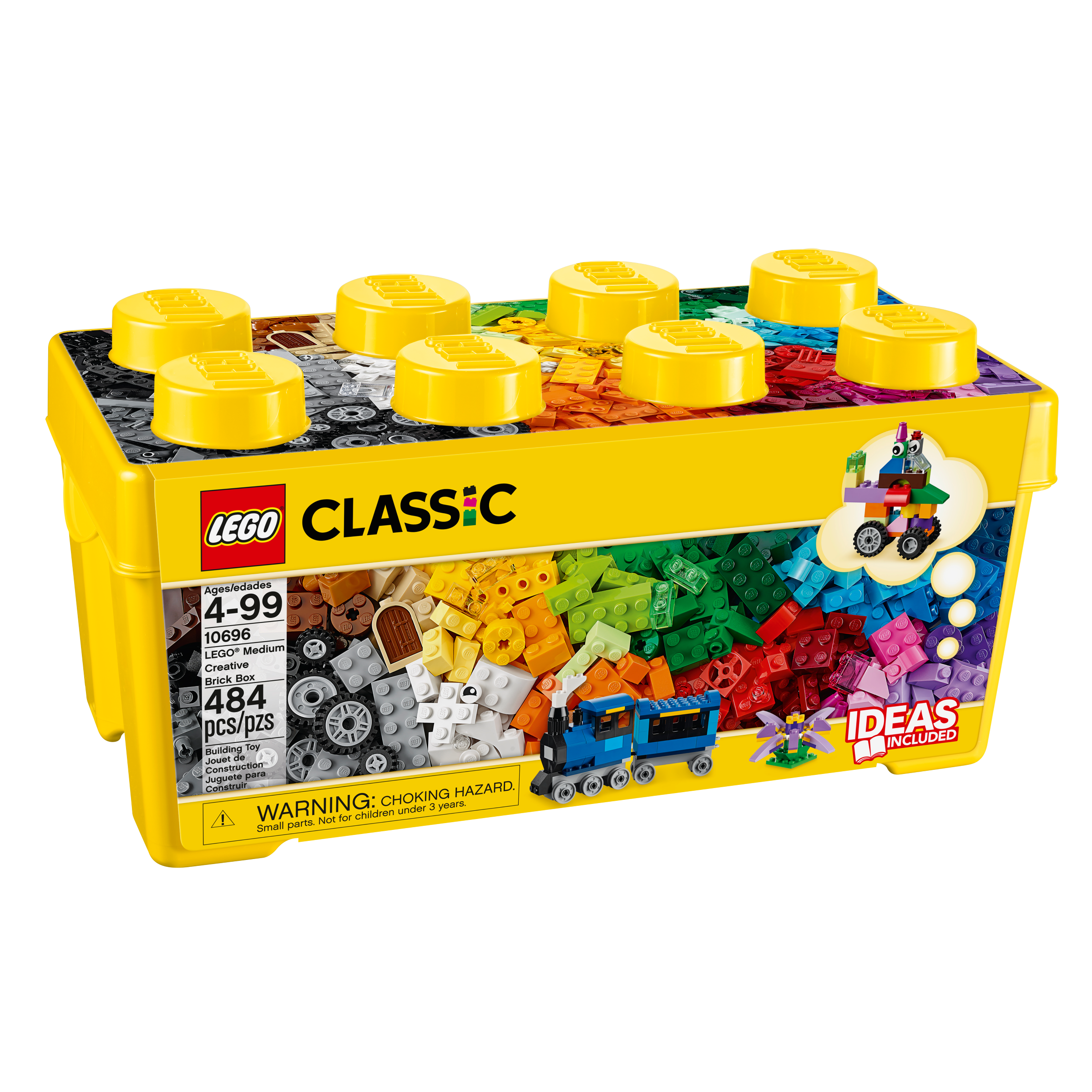 Lego Medium Creative Brick Box