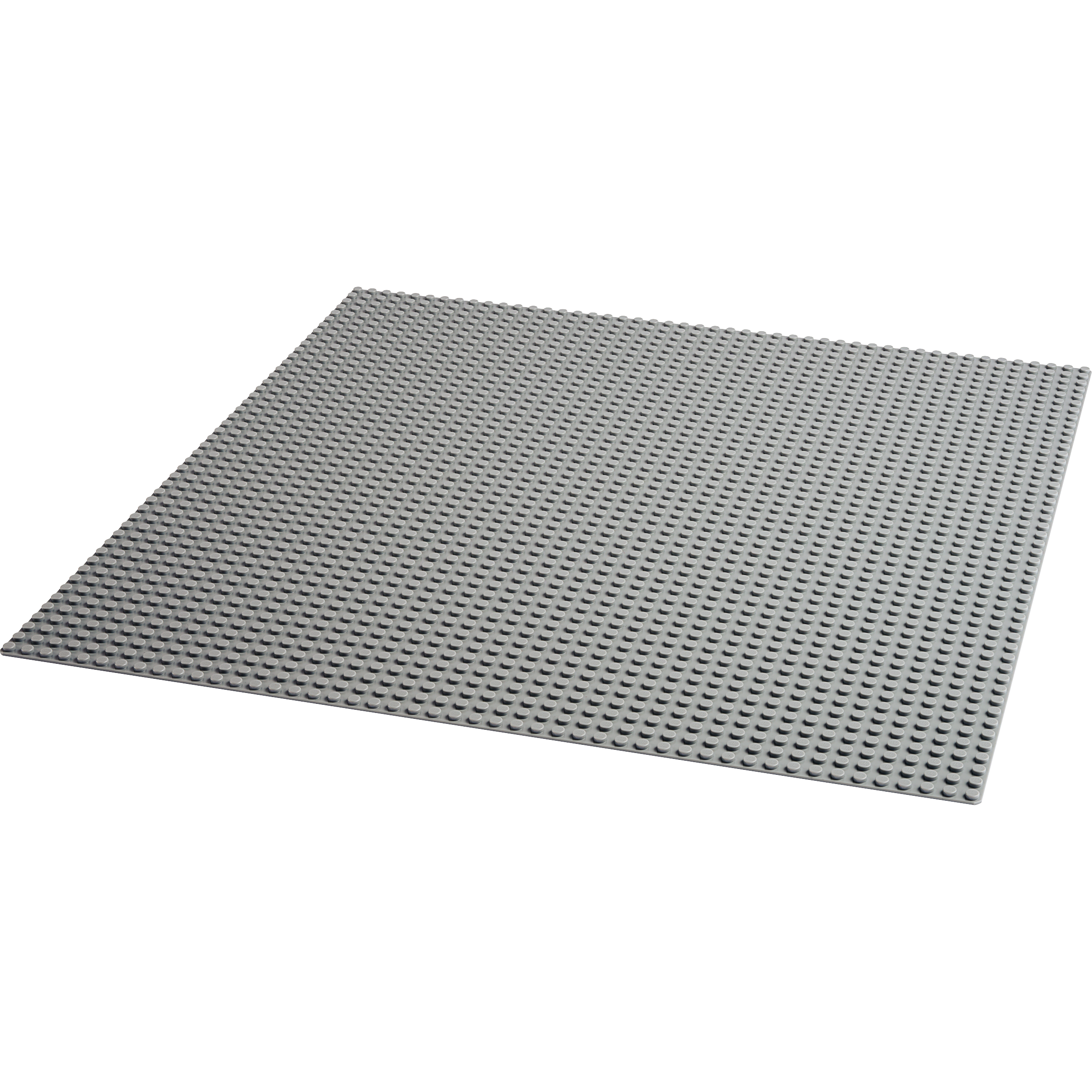 Gray Baseplate