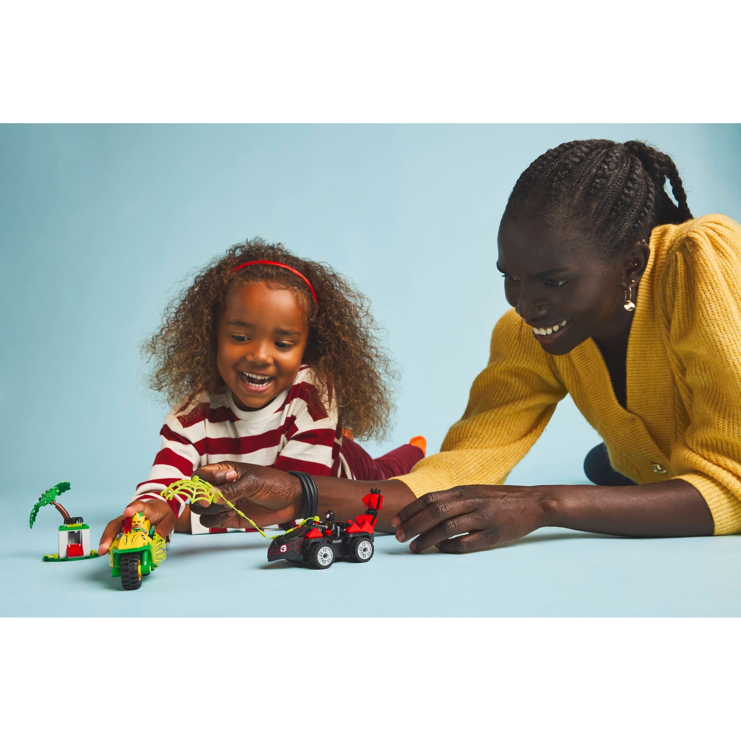 Spin And Electro Dinosaur Vehicle Chase - Image 6