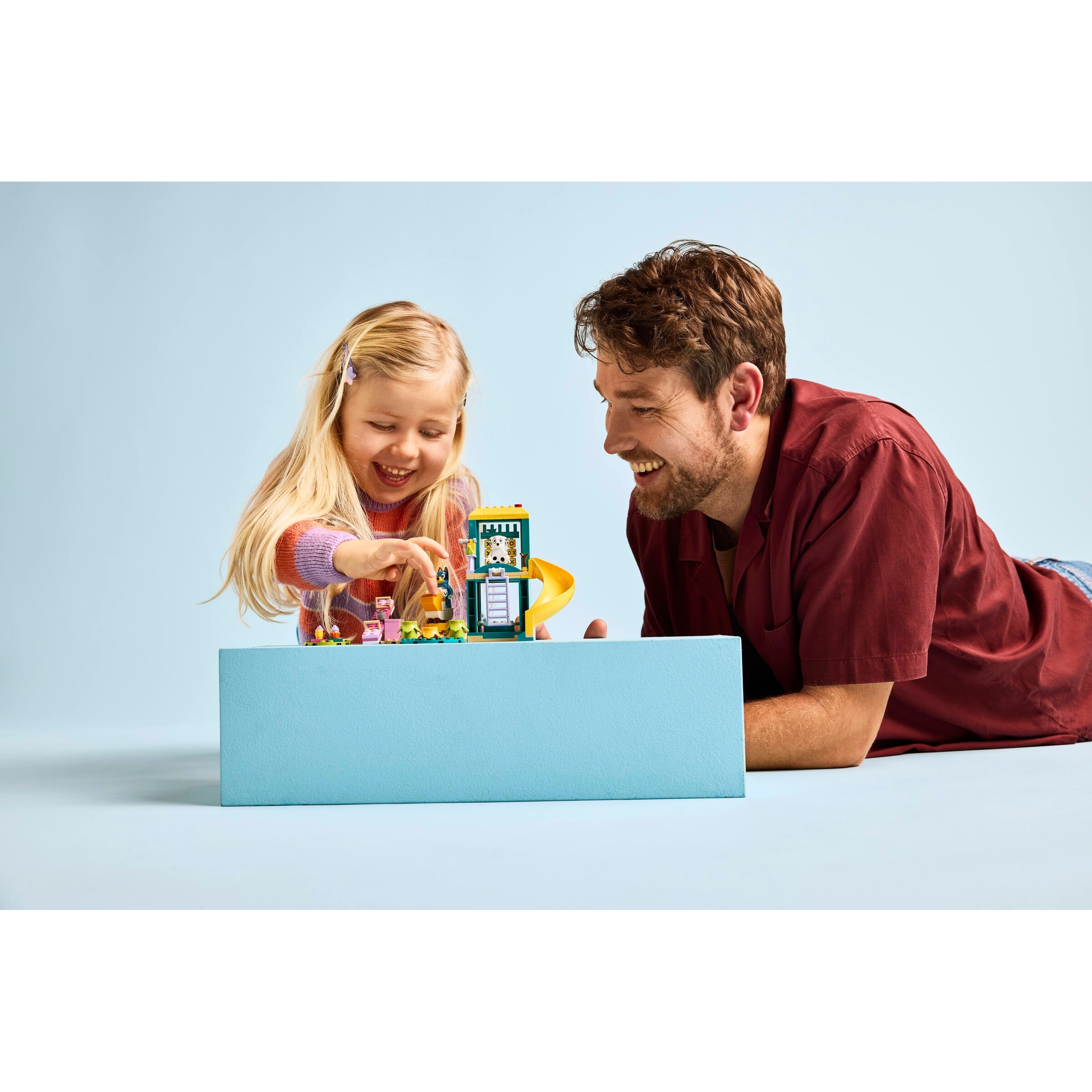 Playground Fun With Bluey And Chloe - Image 6