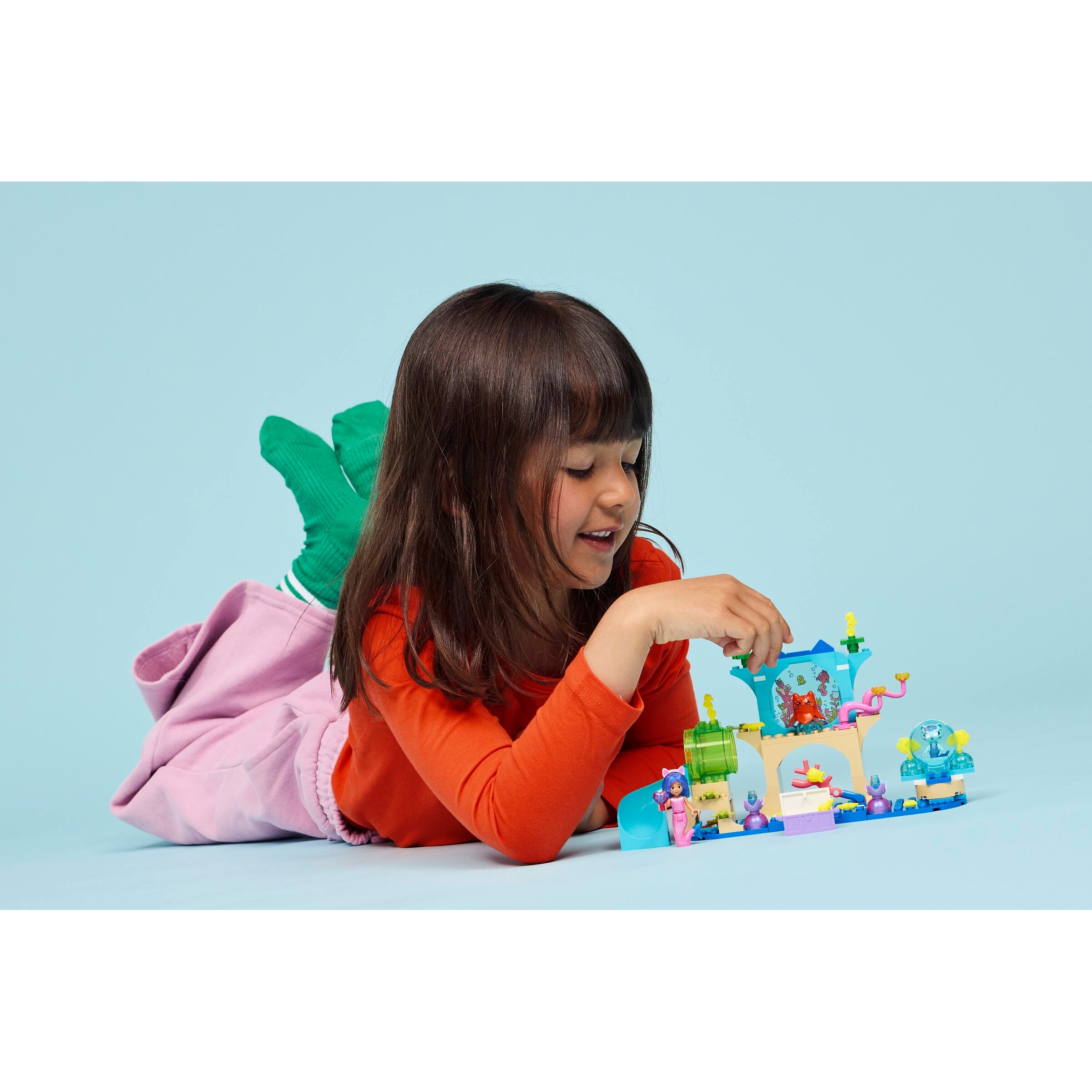 Mermaid Gabby's Aquarium Adventure - Image 9