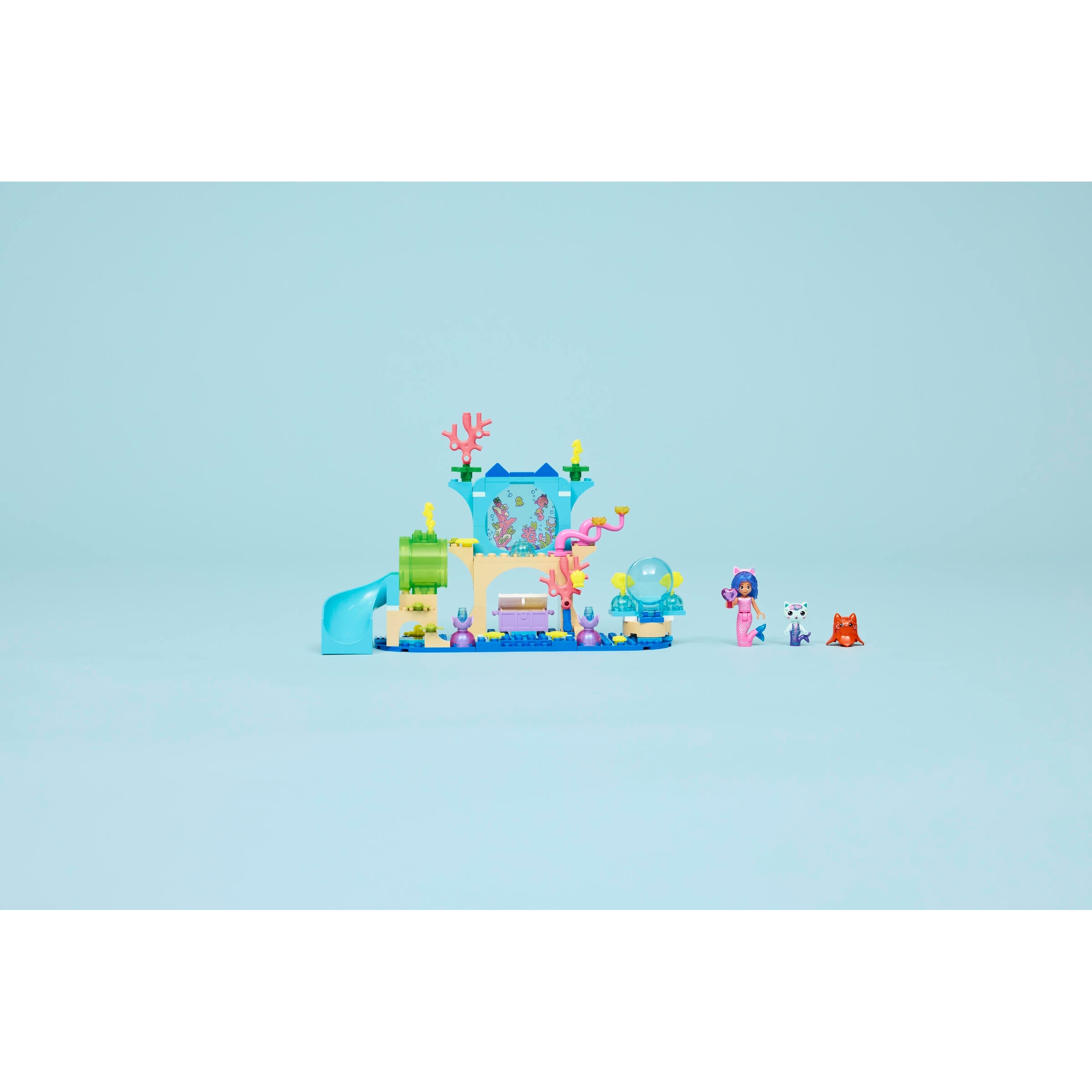 Mermaid Gabby's Aquarium Adventure - Image 7