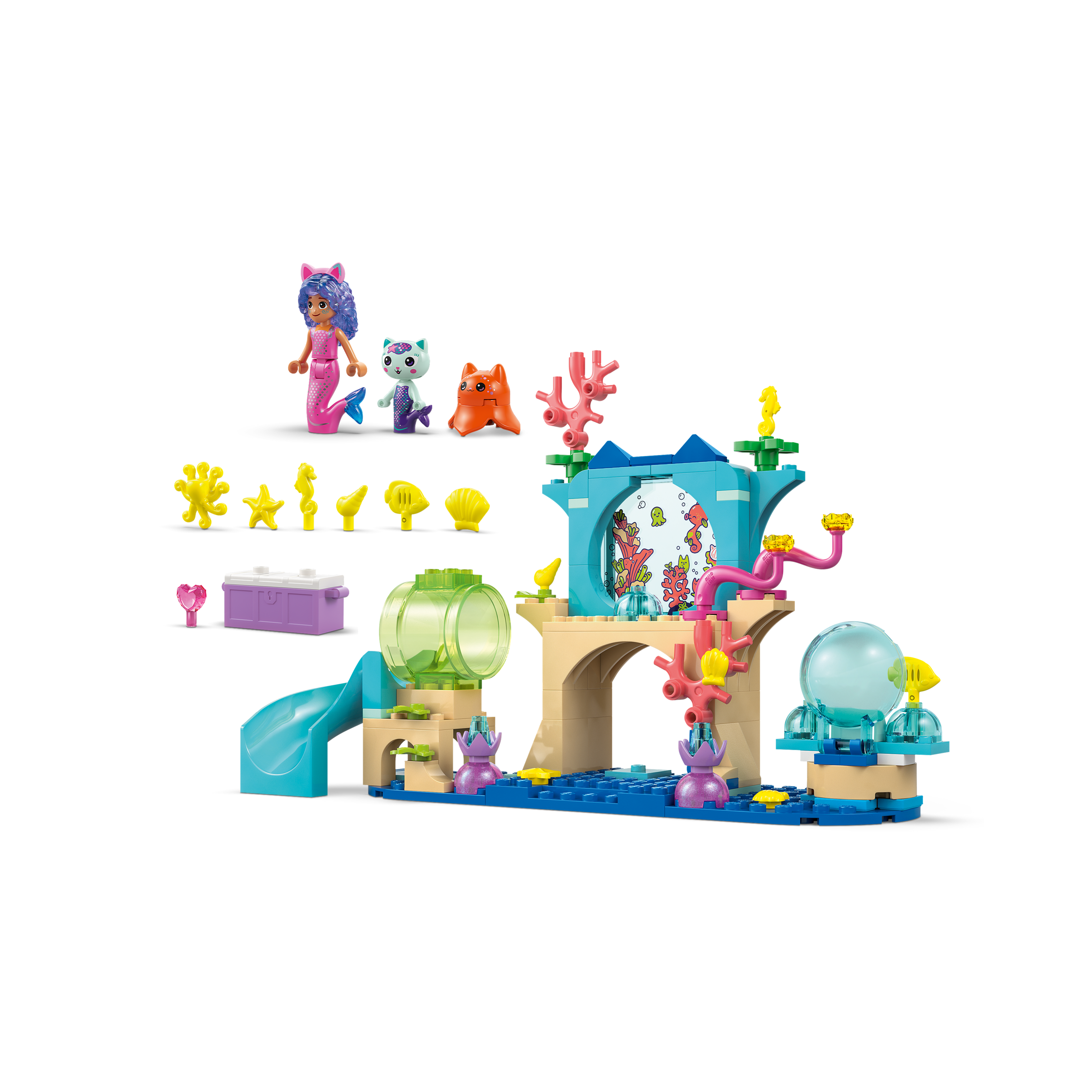 Mermaid Gabby's Aquarium Adventure - Image 3