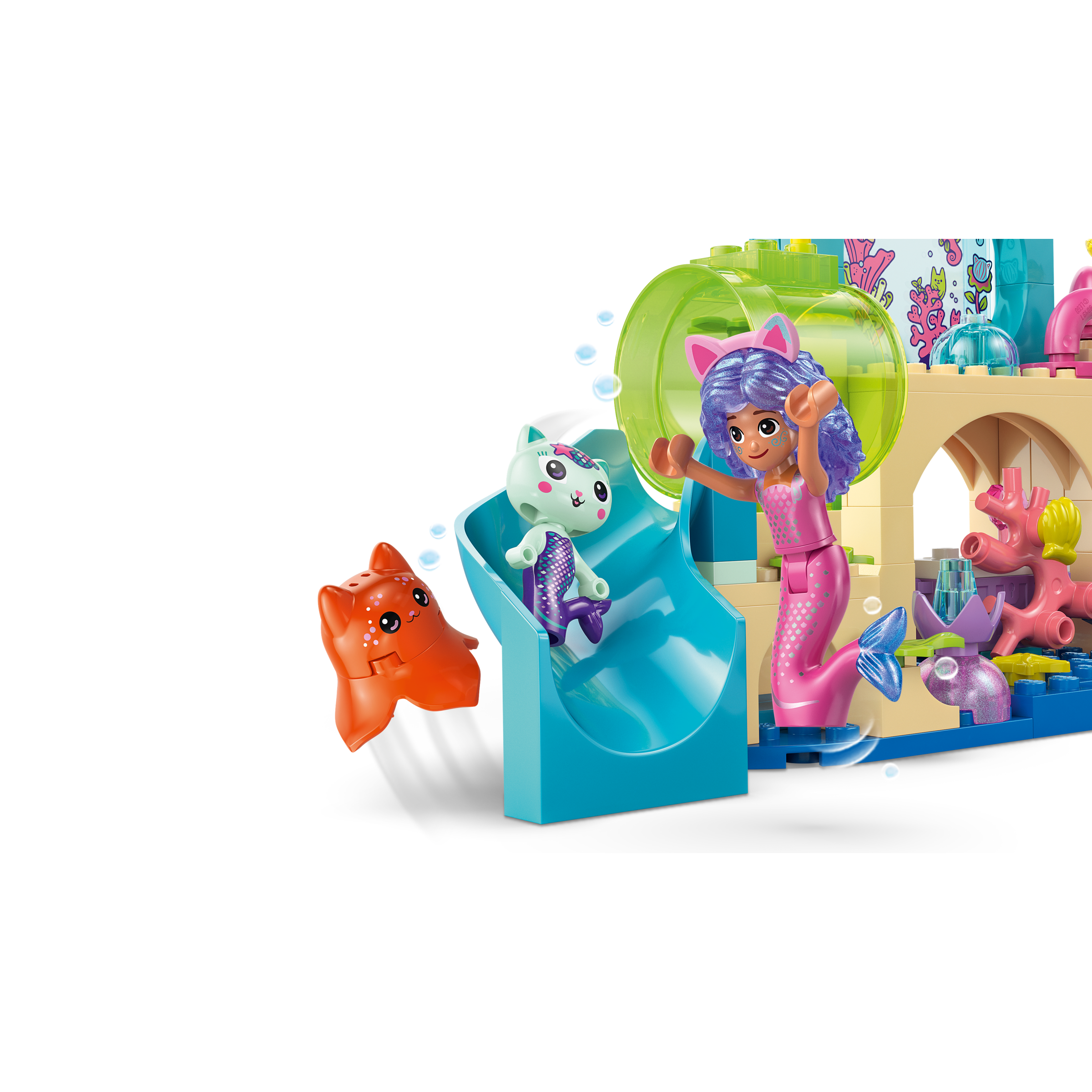 Mermaid Gabby's Aquarium Adventure - Image 4