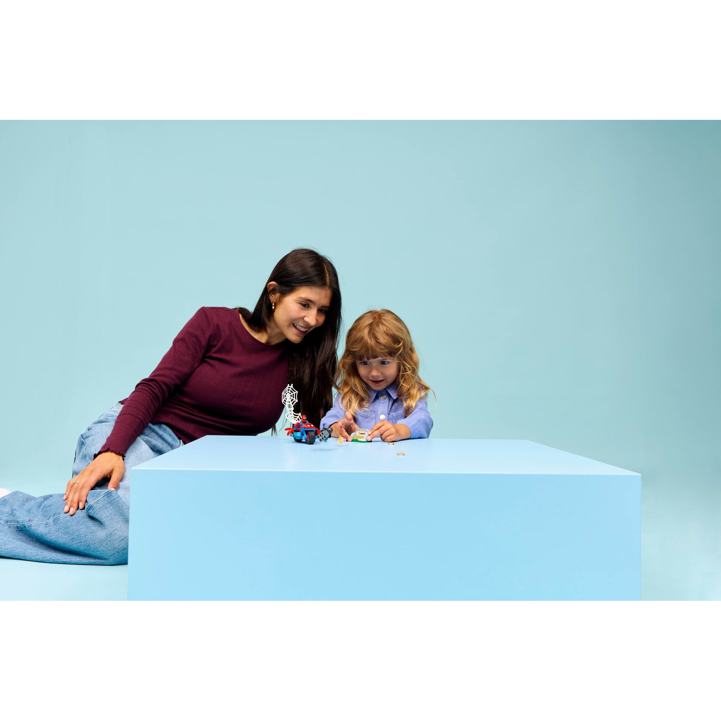 Spidey On His Motorcycle Vs. Rhino - Image 8