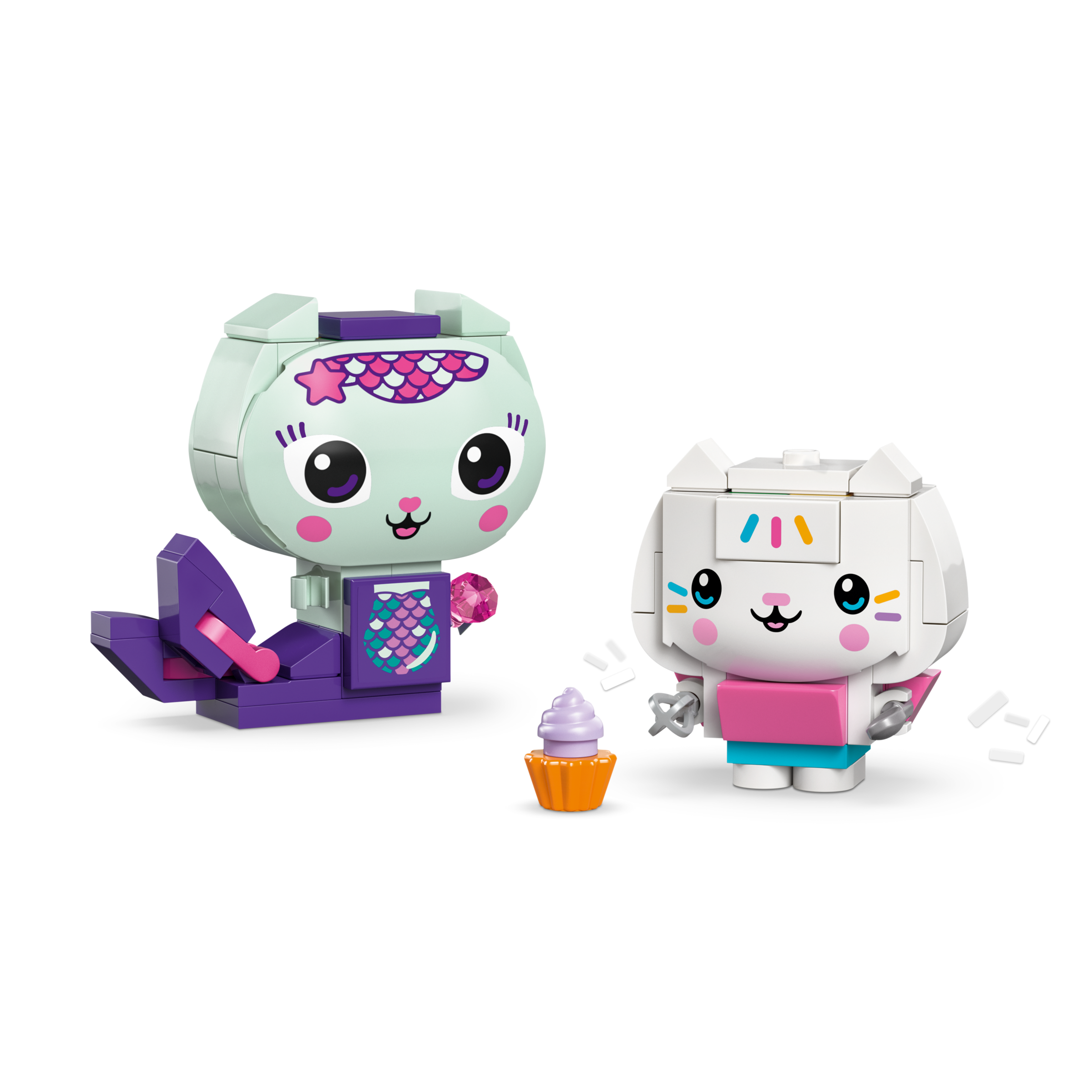 Gabby's Brick-Built Cat Friends - Image 6