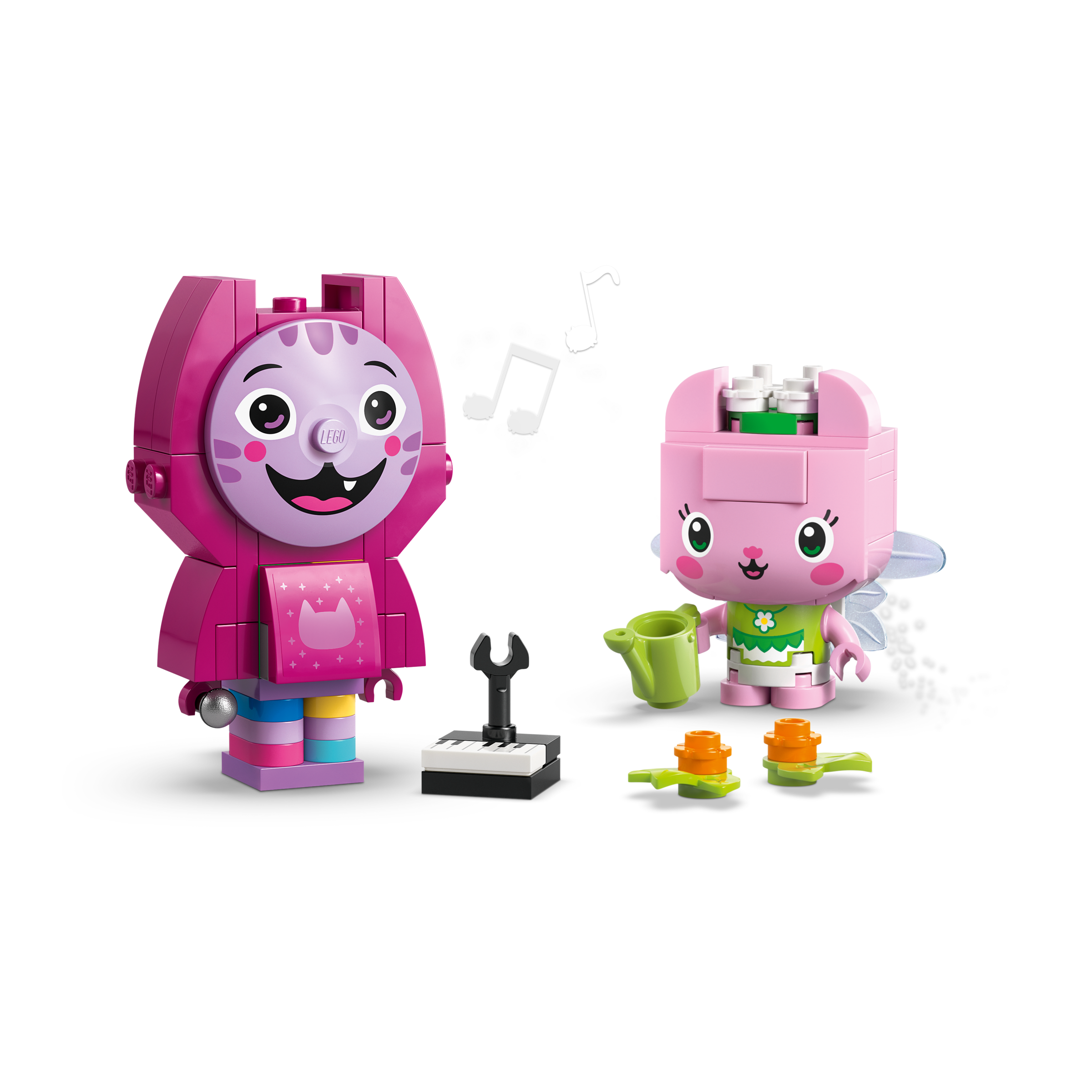 Gabby's Brick-Built Cat Friends - Image 4