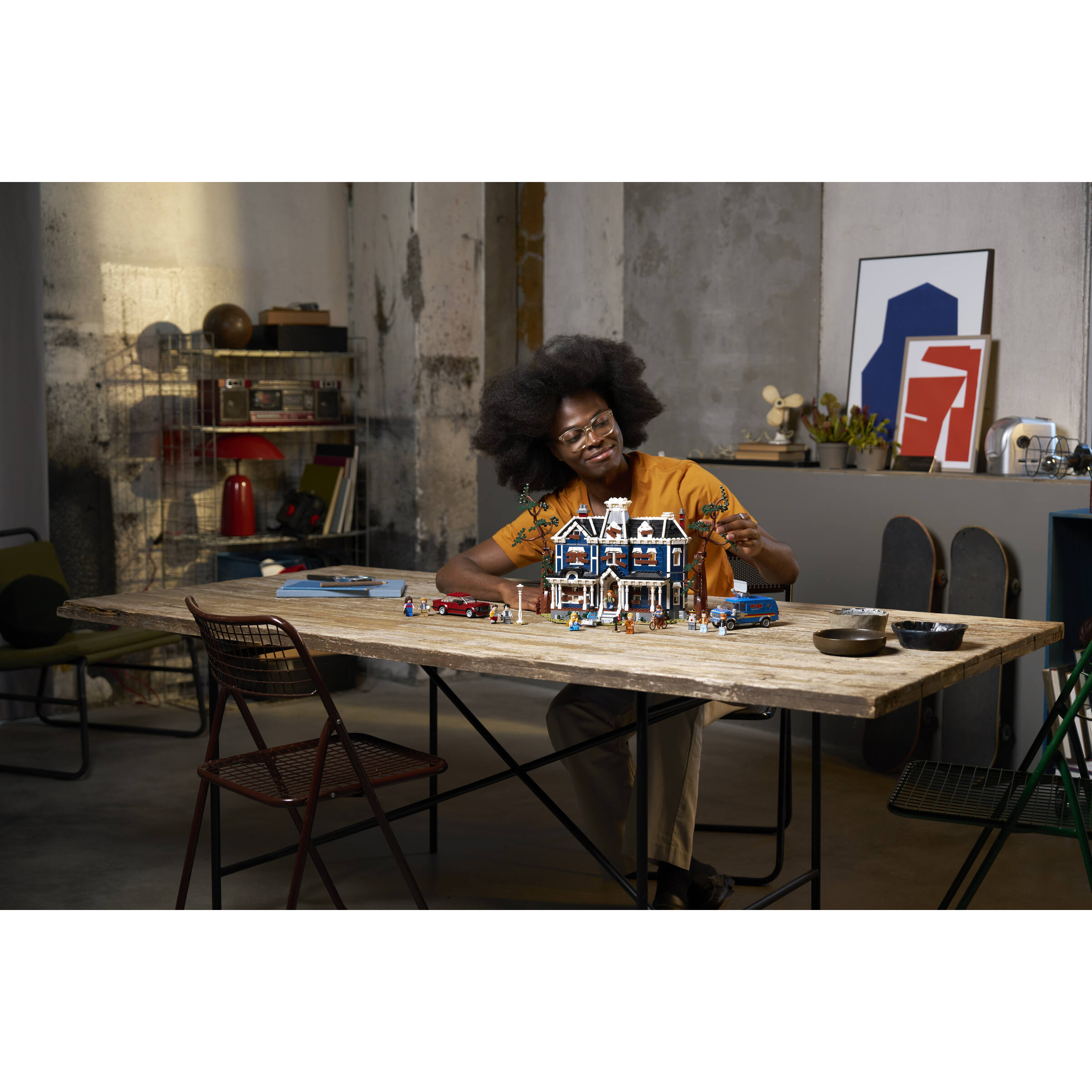 Stranger Things: The Creel House - Image 15