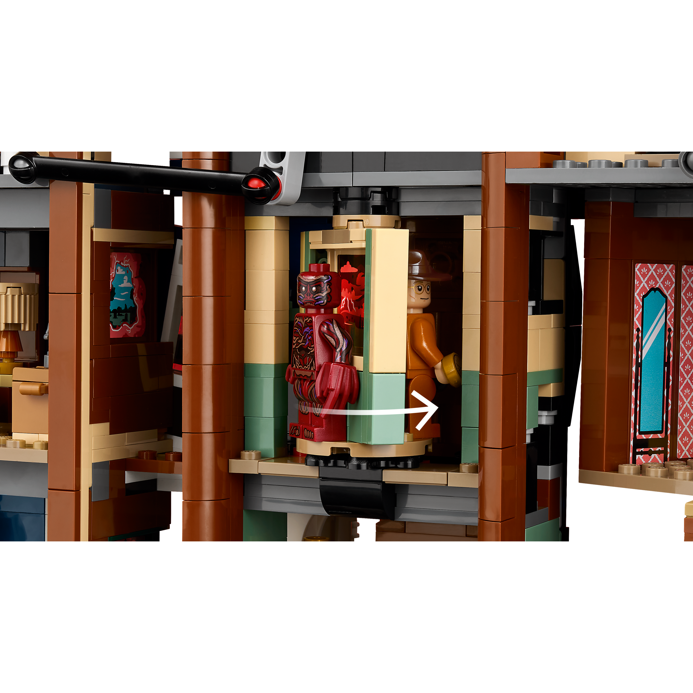 Stranger Things: The Creel House - Image 6