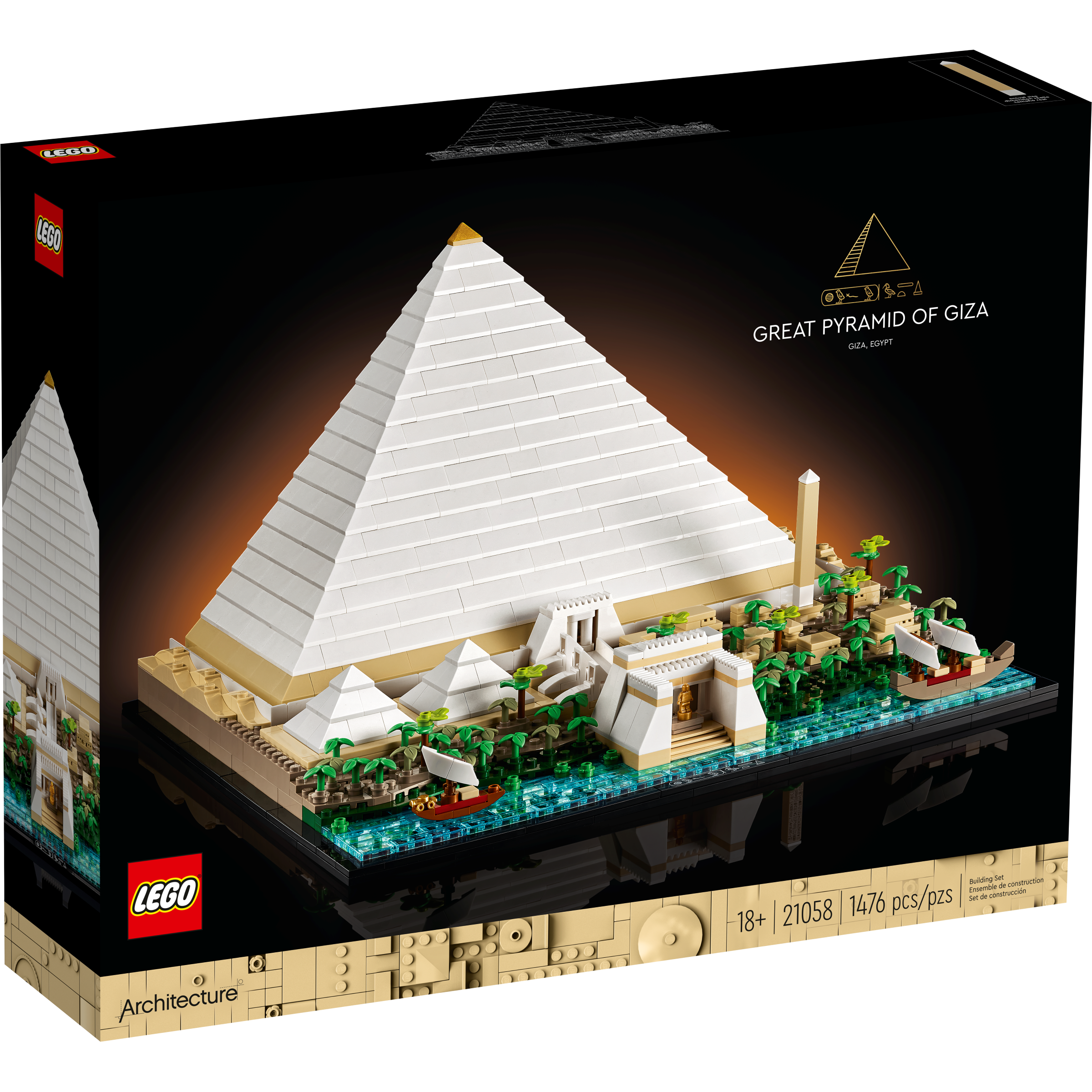 Great Pyramid Of Giza - Image 2