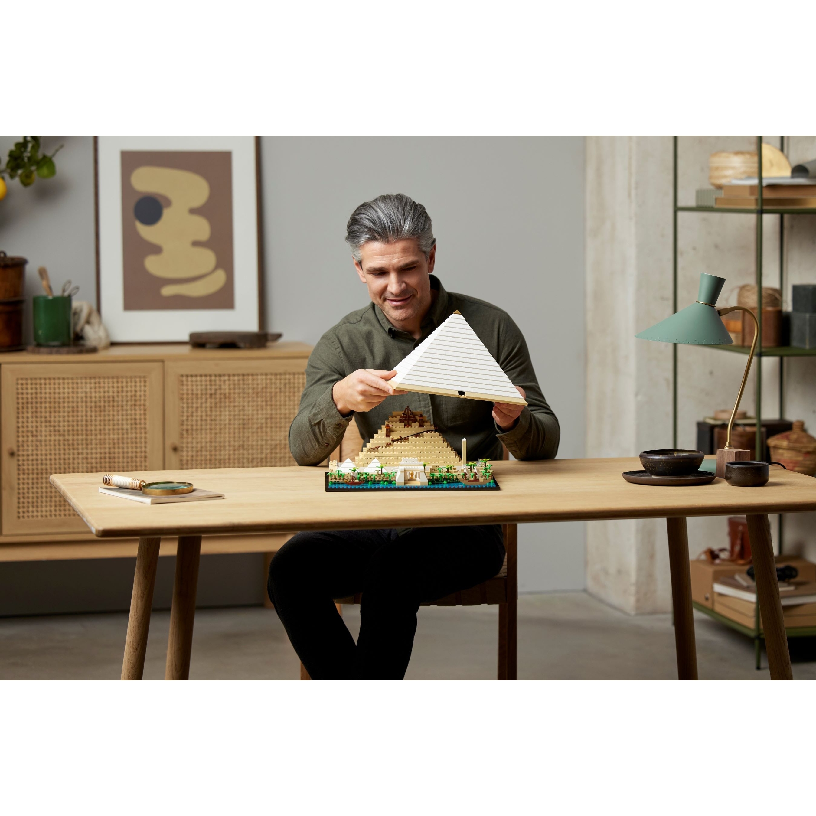 Great Pyramid Of Giza - Image 11