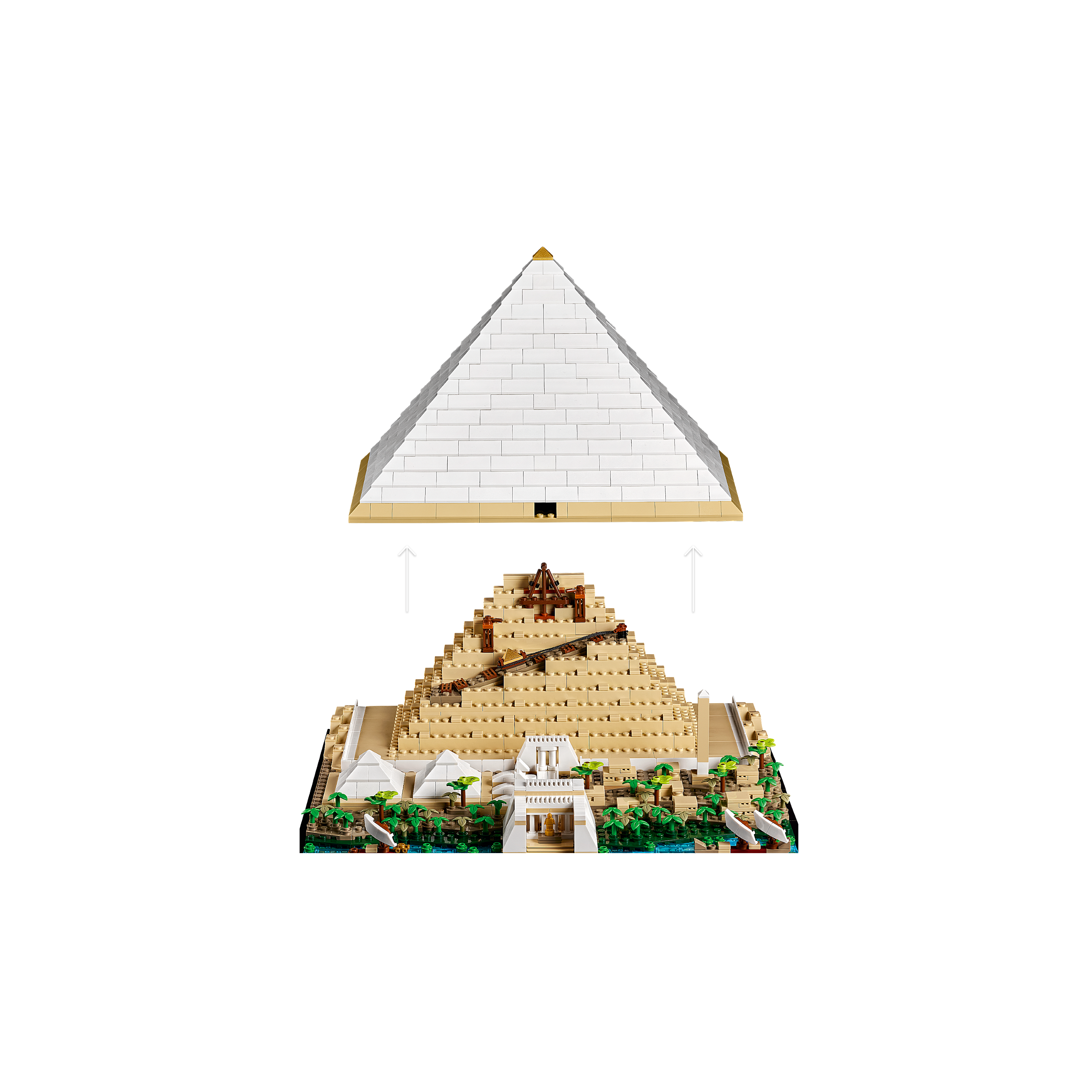 Great Pyramid Of Giza - Image 8