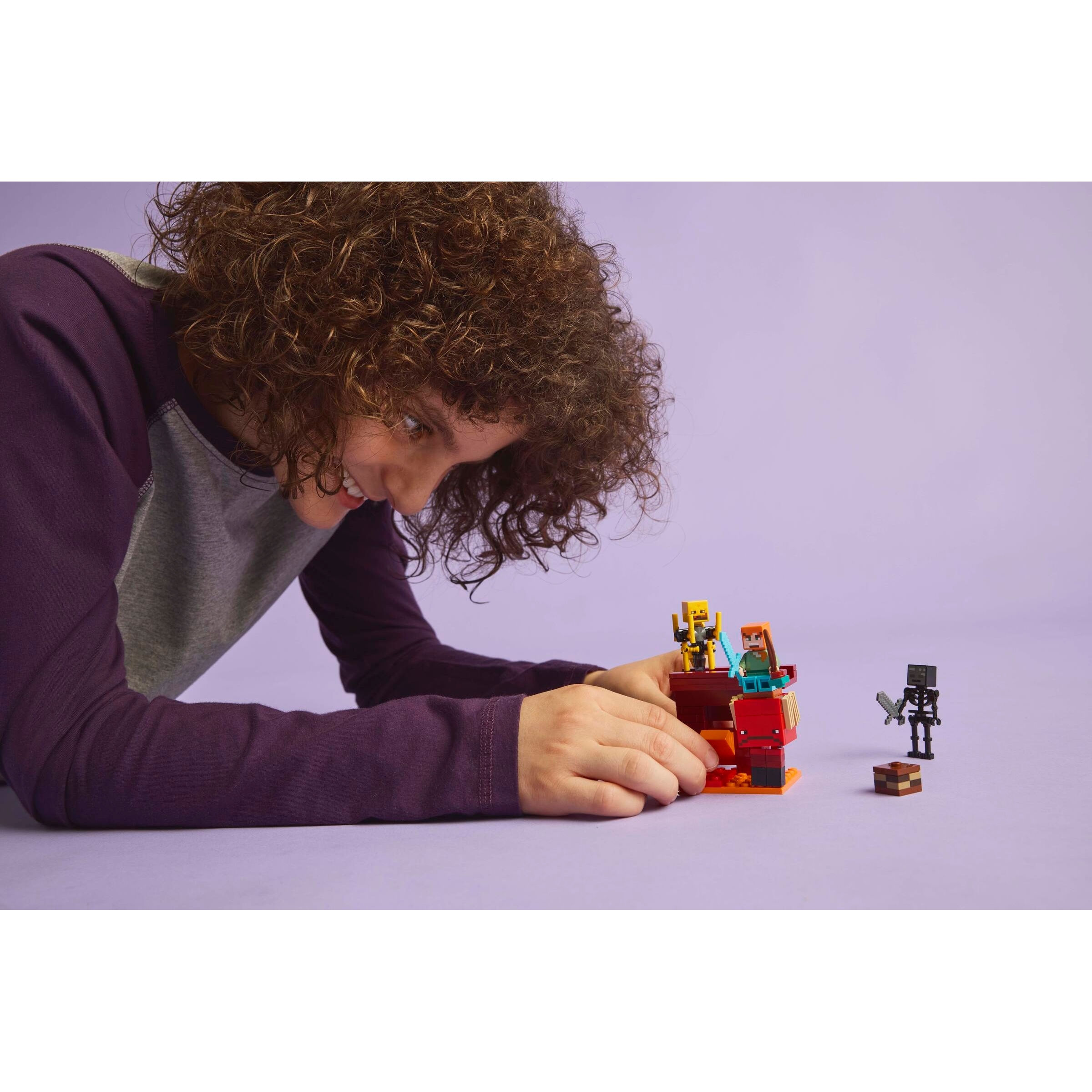 The Nether Lava Battle - Image 7