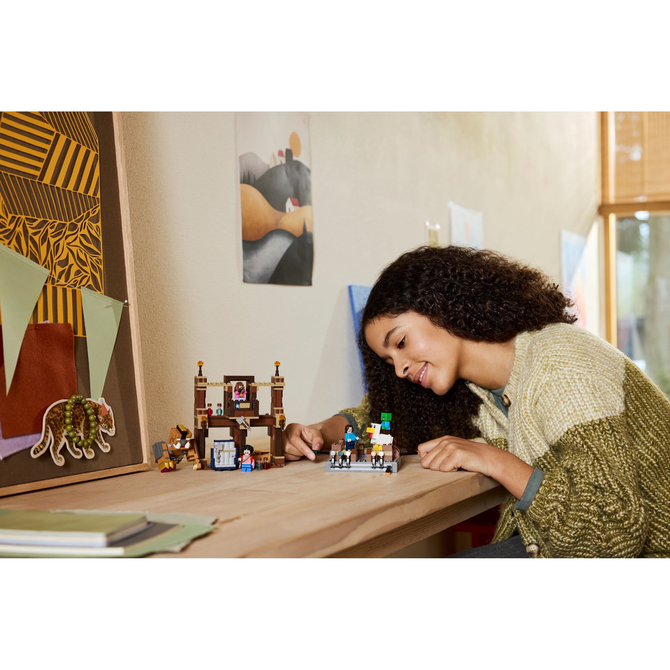 Woodland Mansion Fighting Ring - Image 5