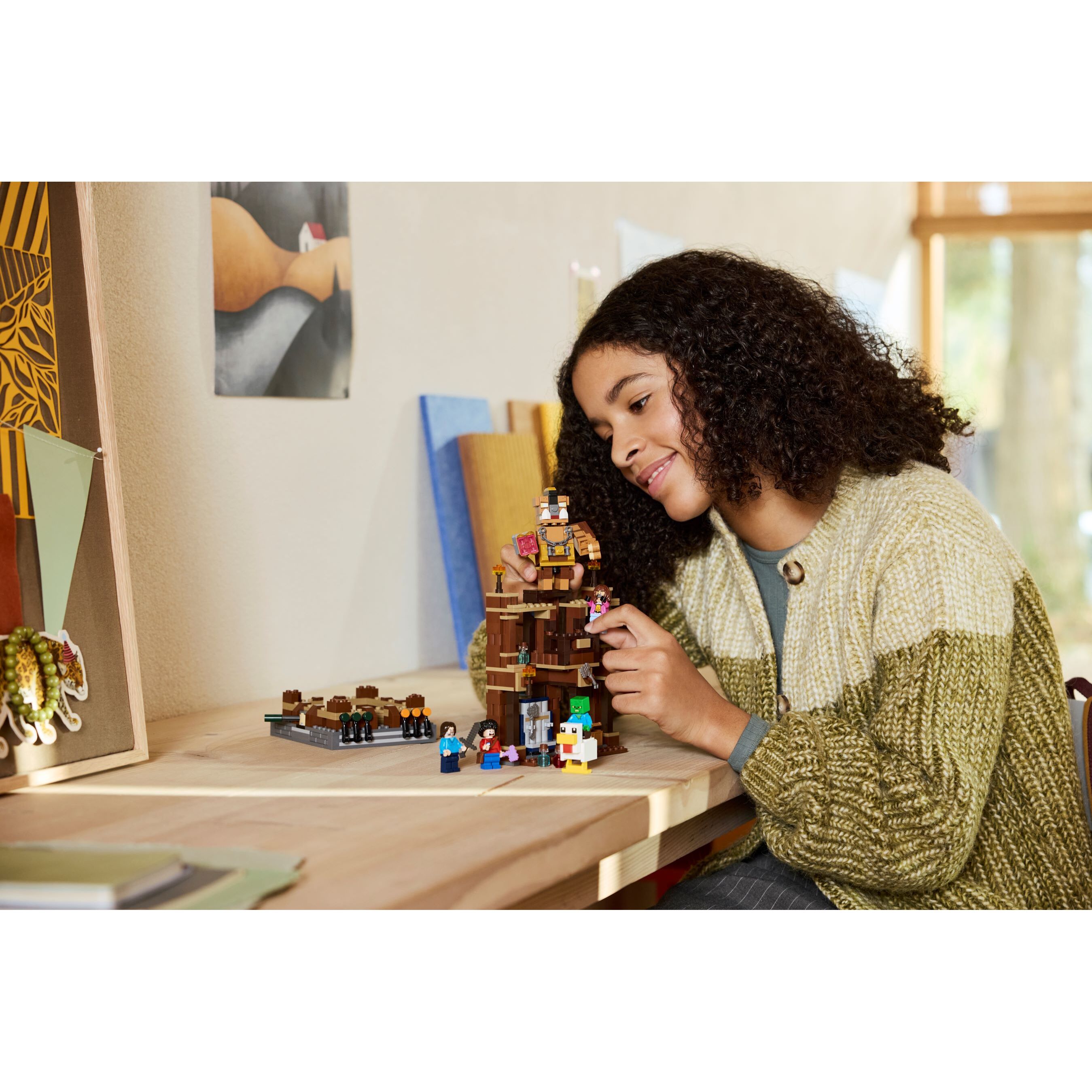 Woodland Mansion Fighting Ring - Image 6