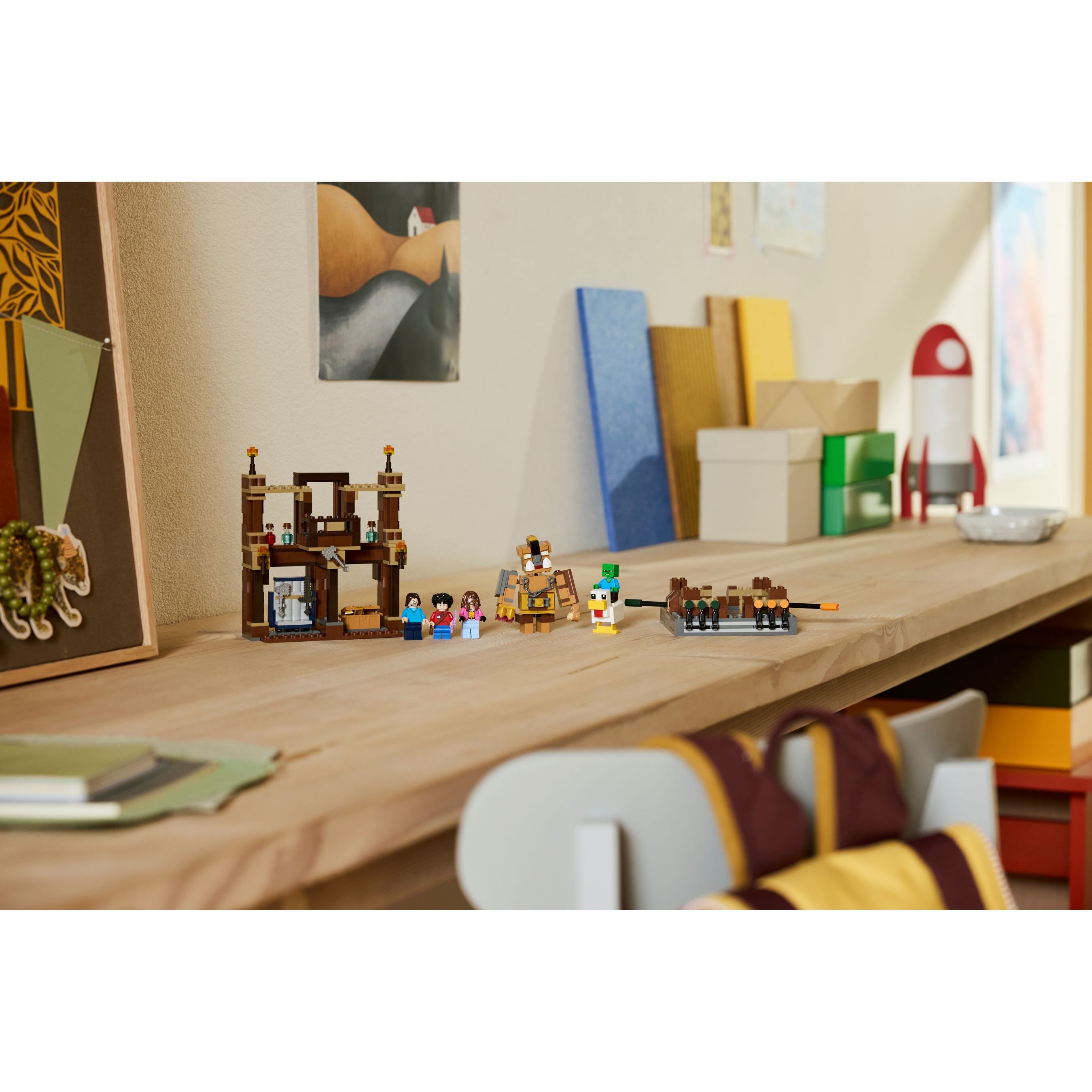 Woodland Mansion Fighting Ring - Image 8