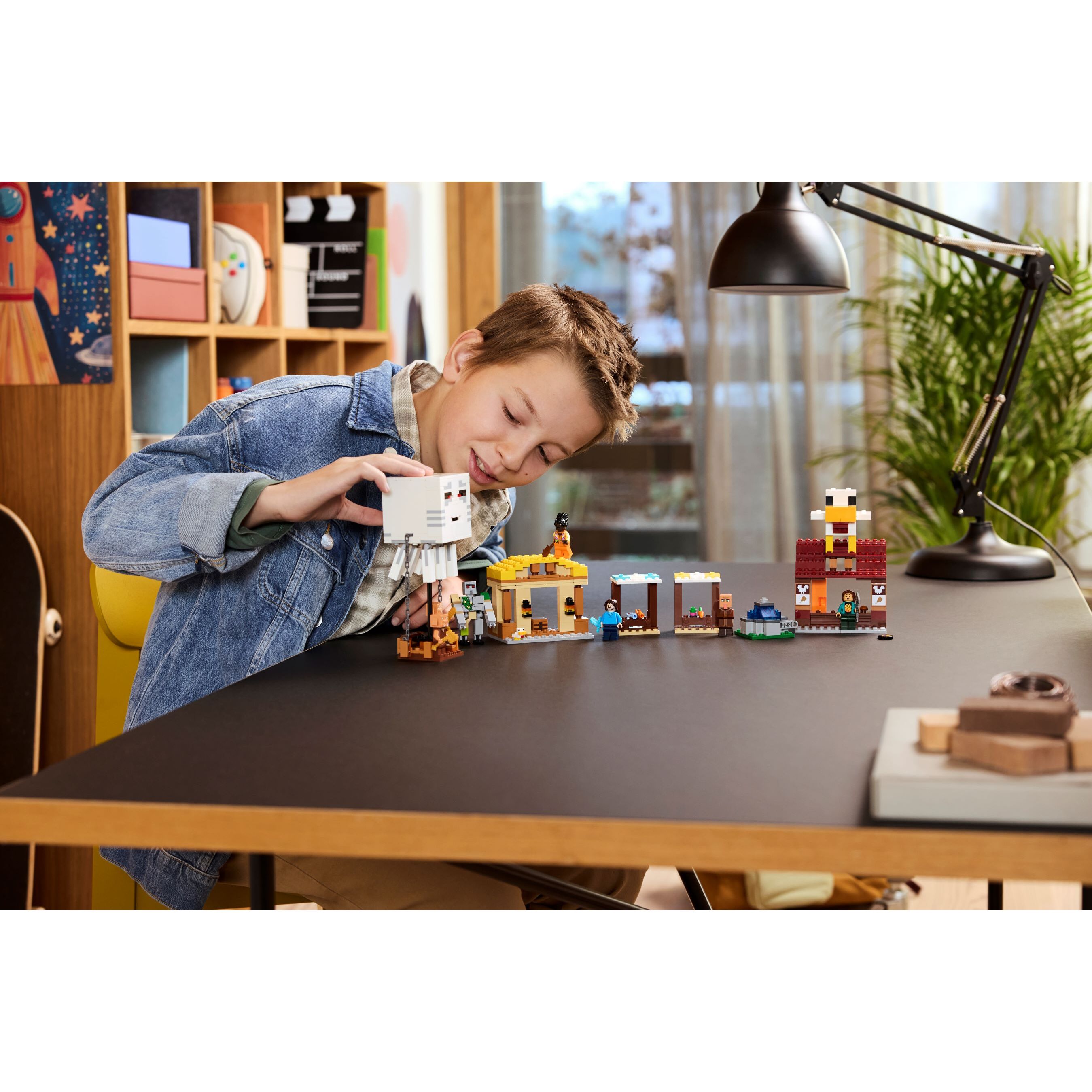 The Ghast Balloon Village Attack - Image 9