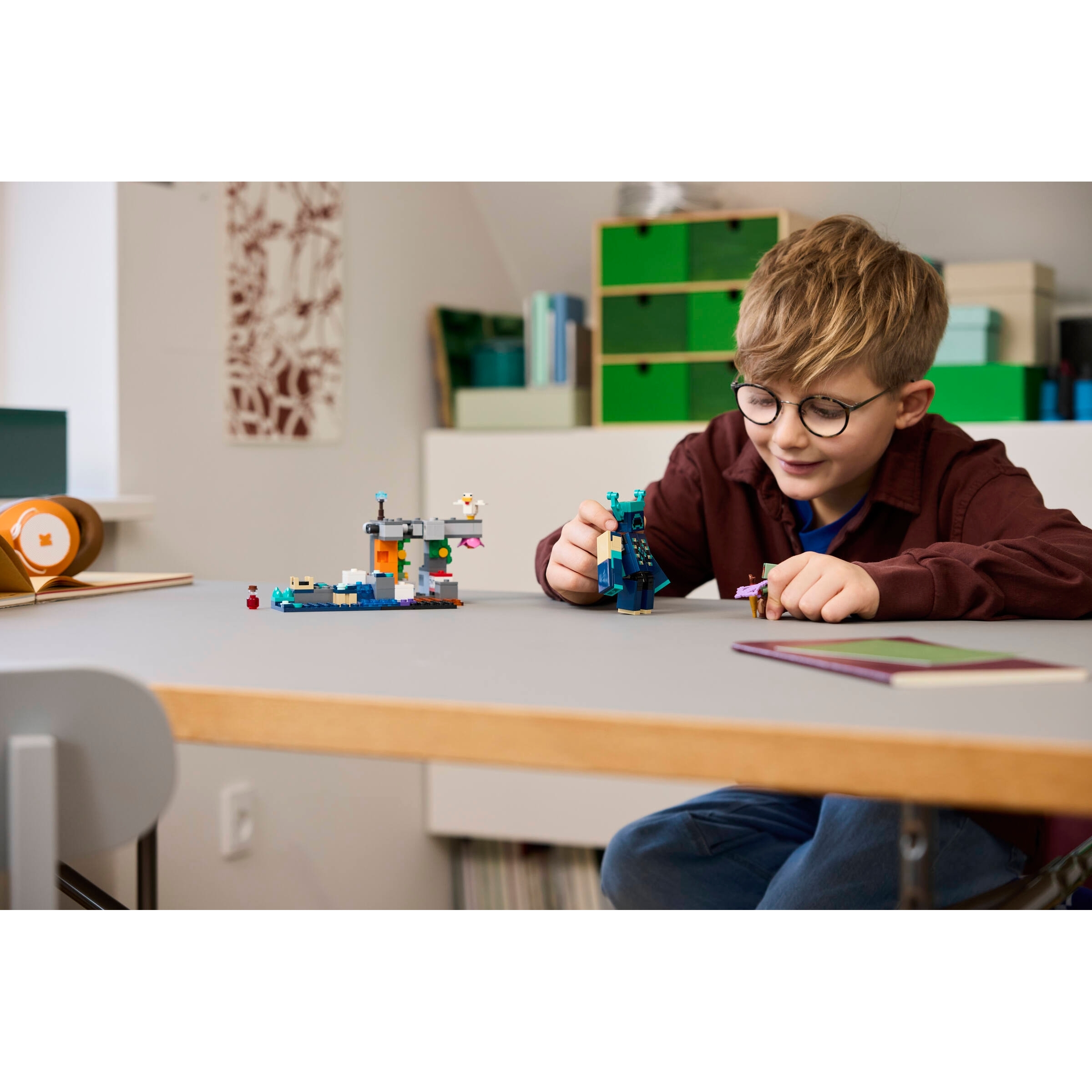 The Warden Encounter - Image 8