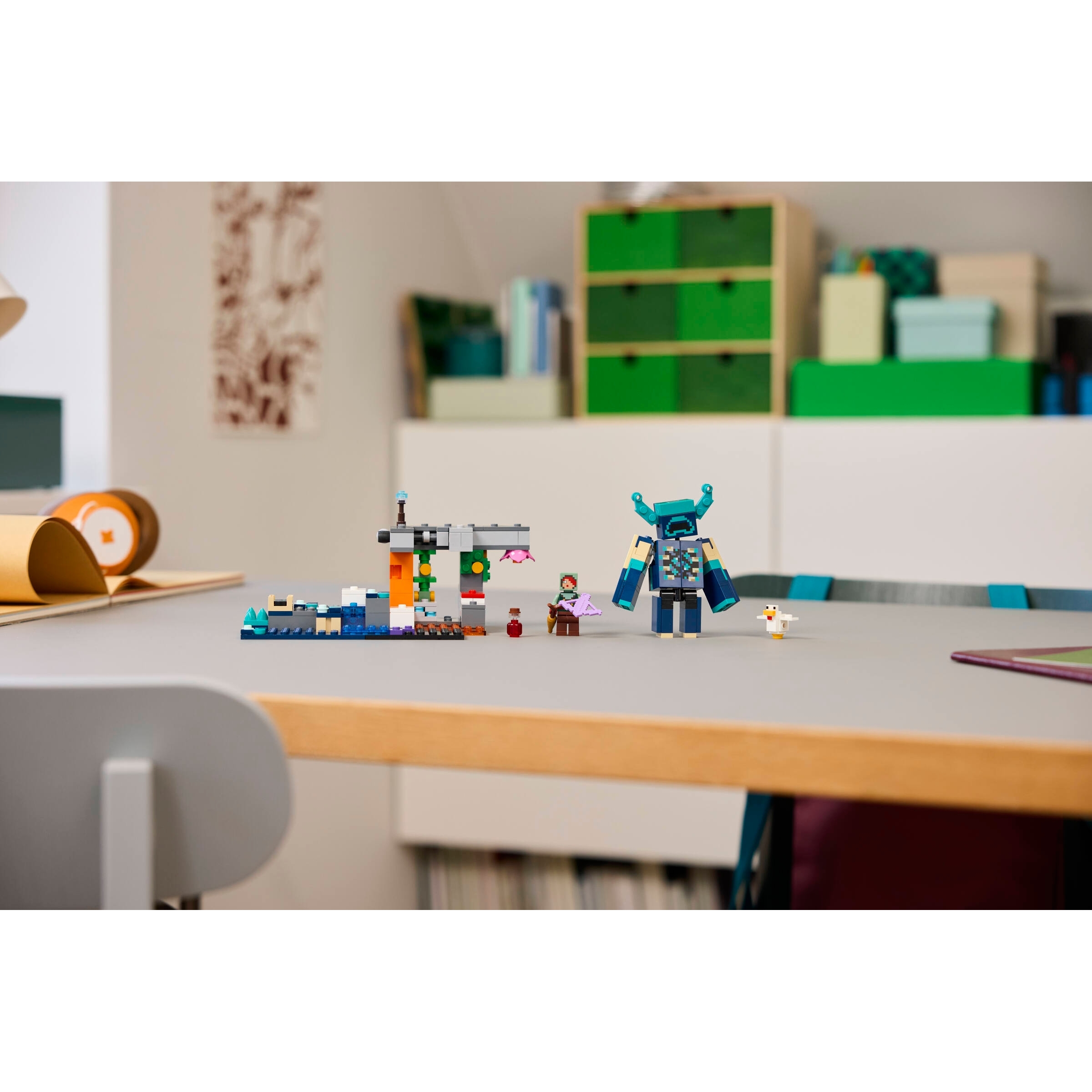 The Warden Encounter - Image 10