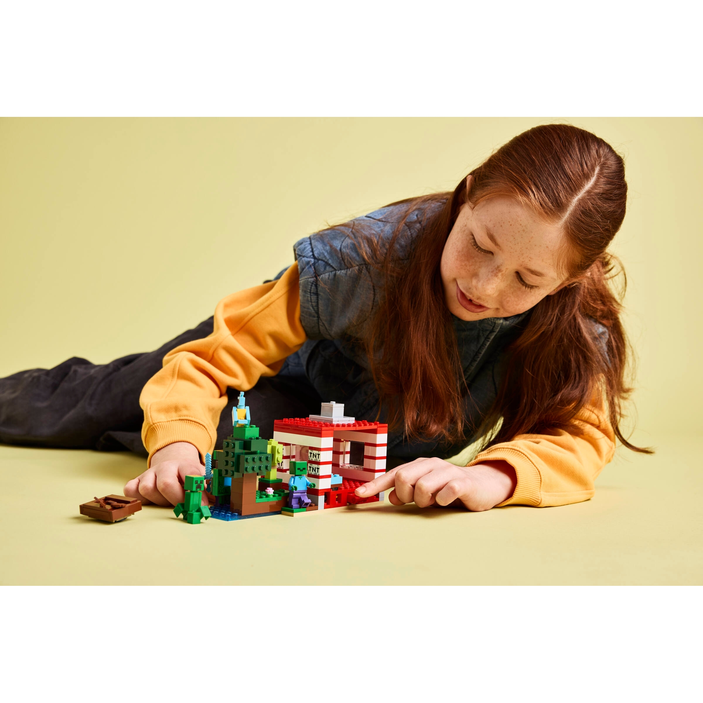 The Tnt Jungle House - Image 8